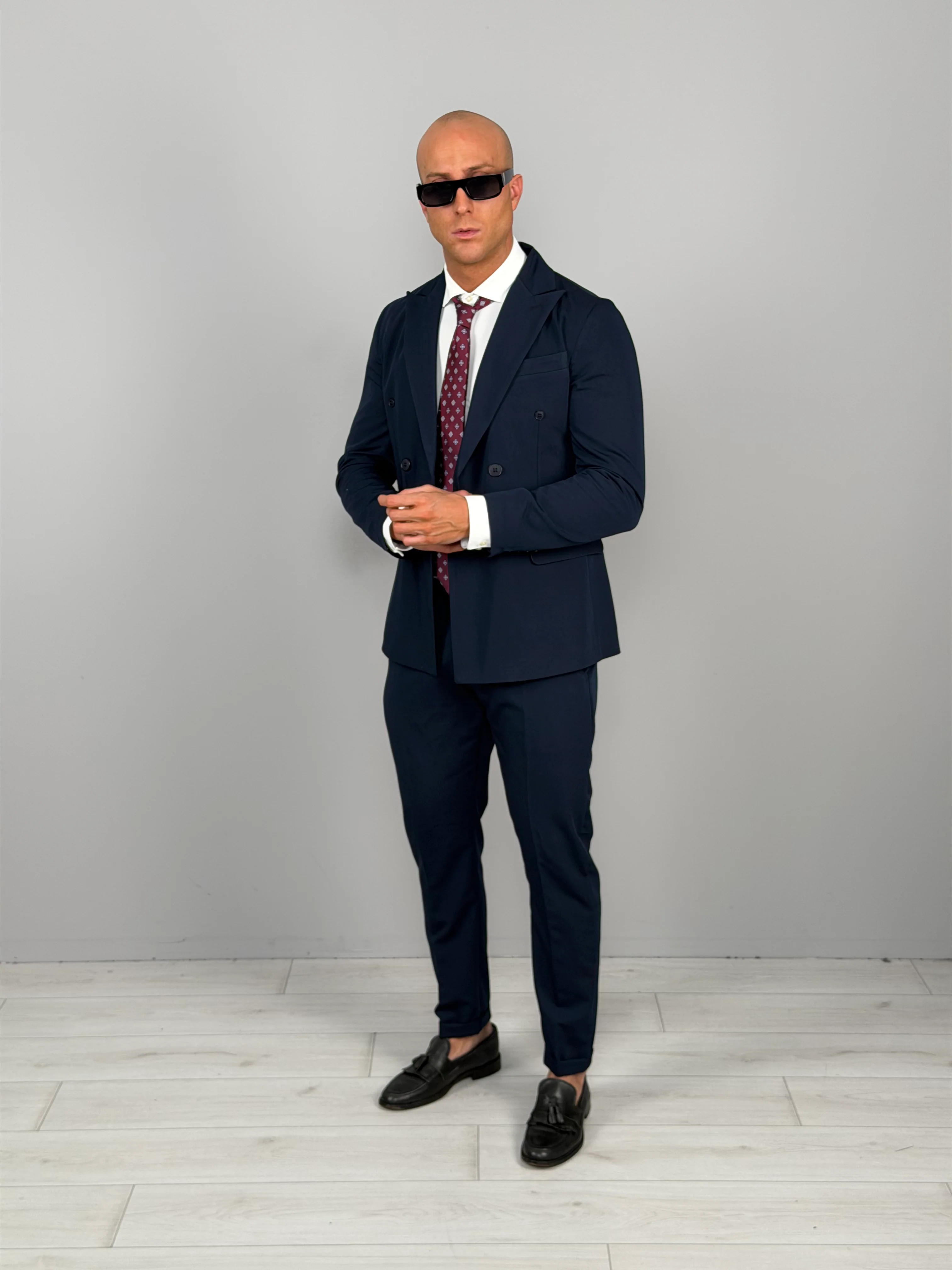 ABITO DOPPIOPETTO SPRING - Image 4