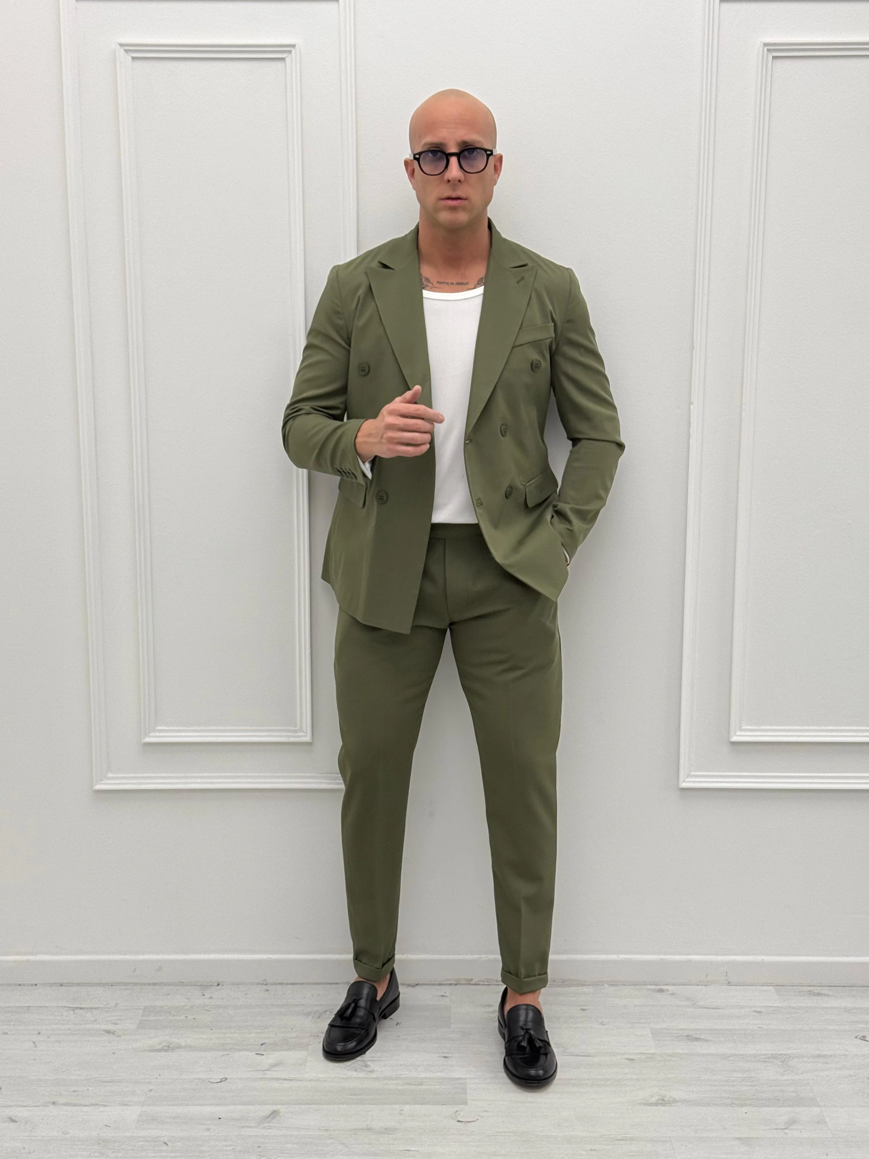 ABITO DOPPIOPETTO SPRING - Image 5