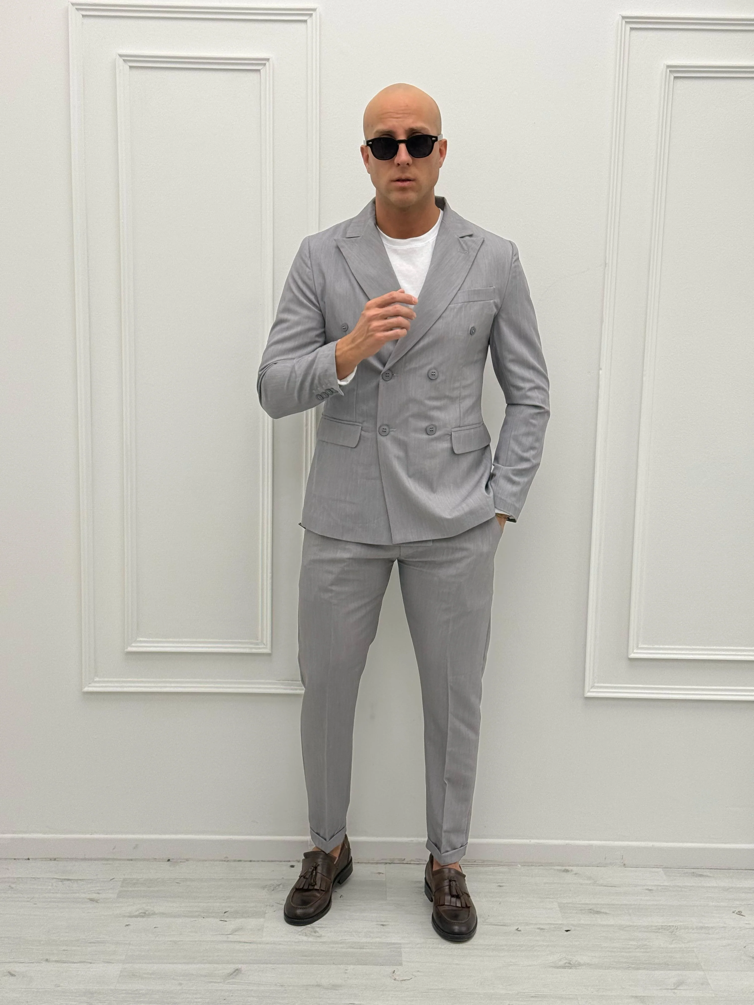 ABITO DOPPIOPETTO SPRING - Image 8