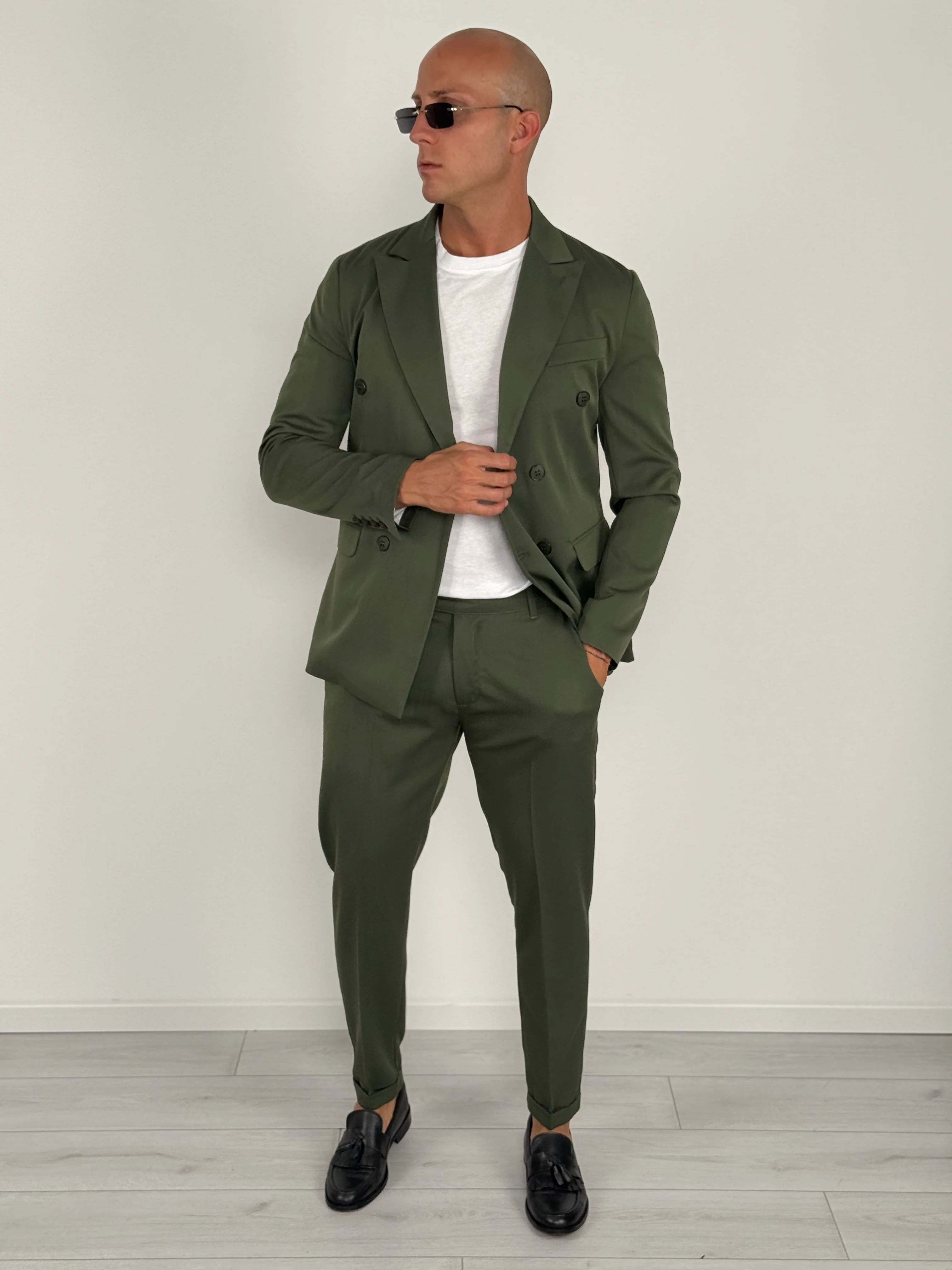 ABITO DOPPIOPETTO SUMMER - Image 6