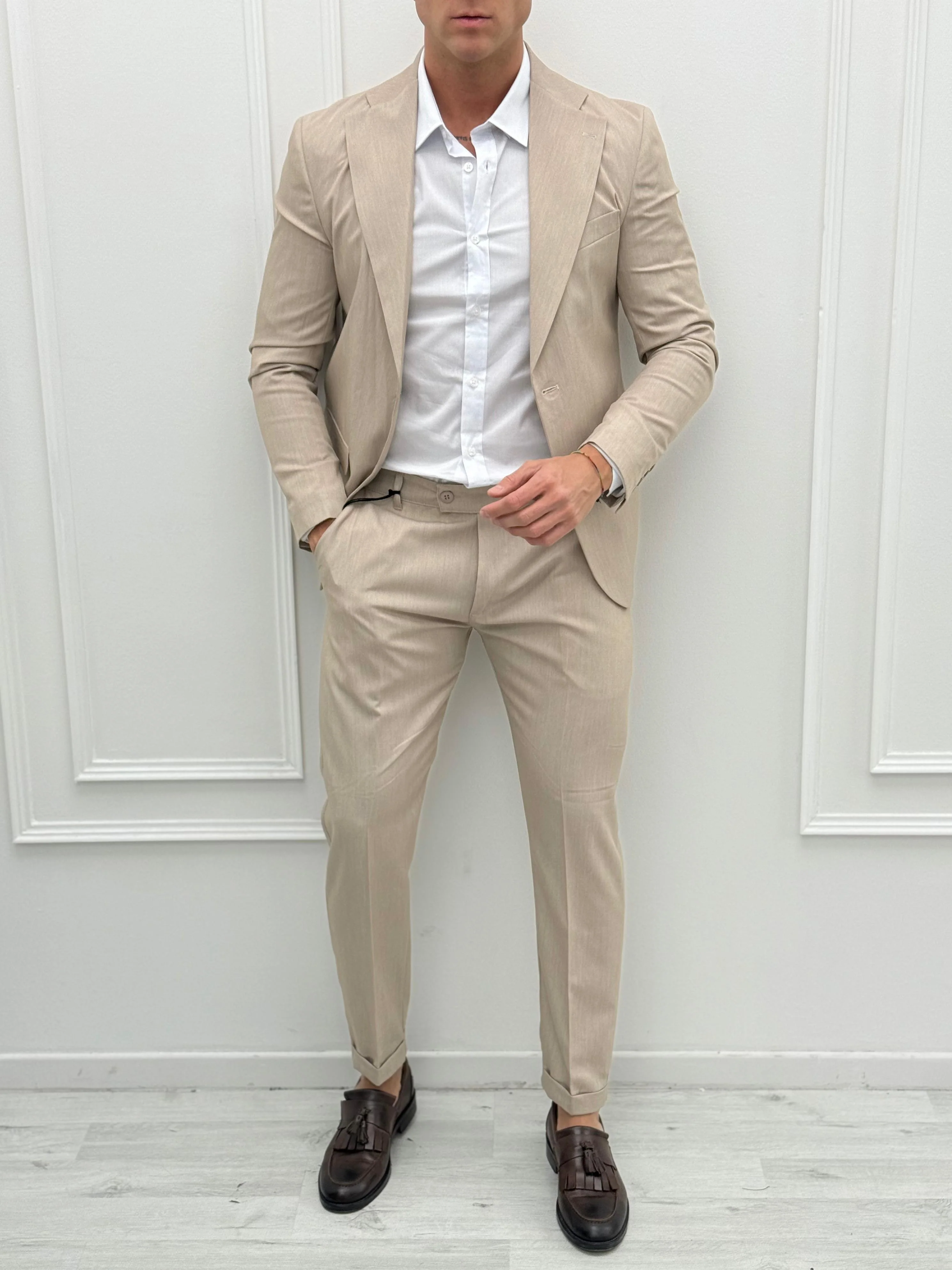 ABITO MONOPETTO SPRING - Image 3