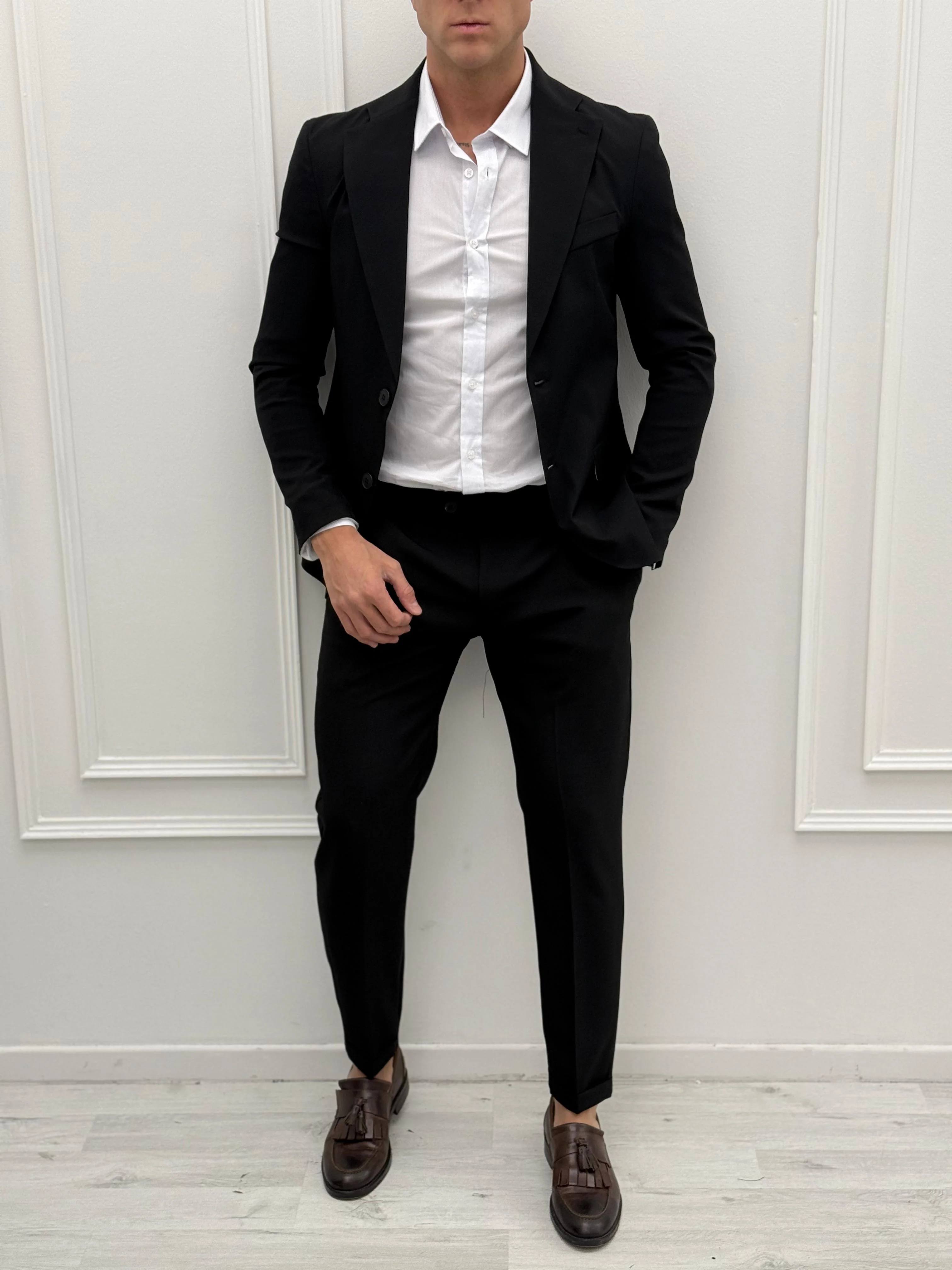 ABITO MONOPETTO SPRING - Image 4