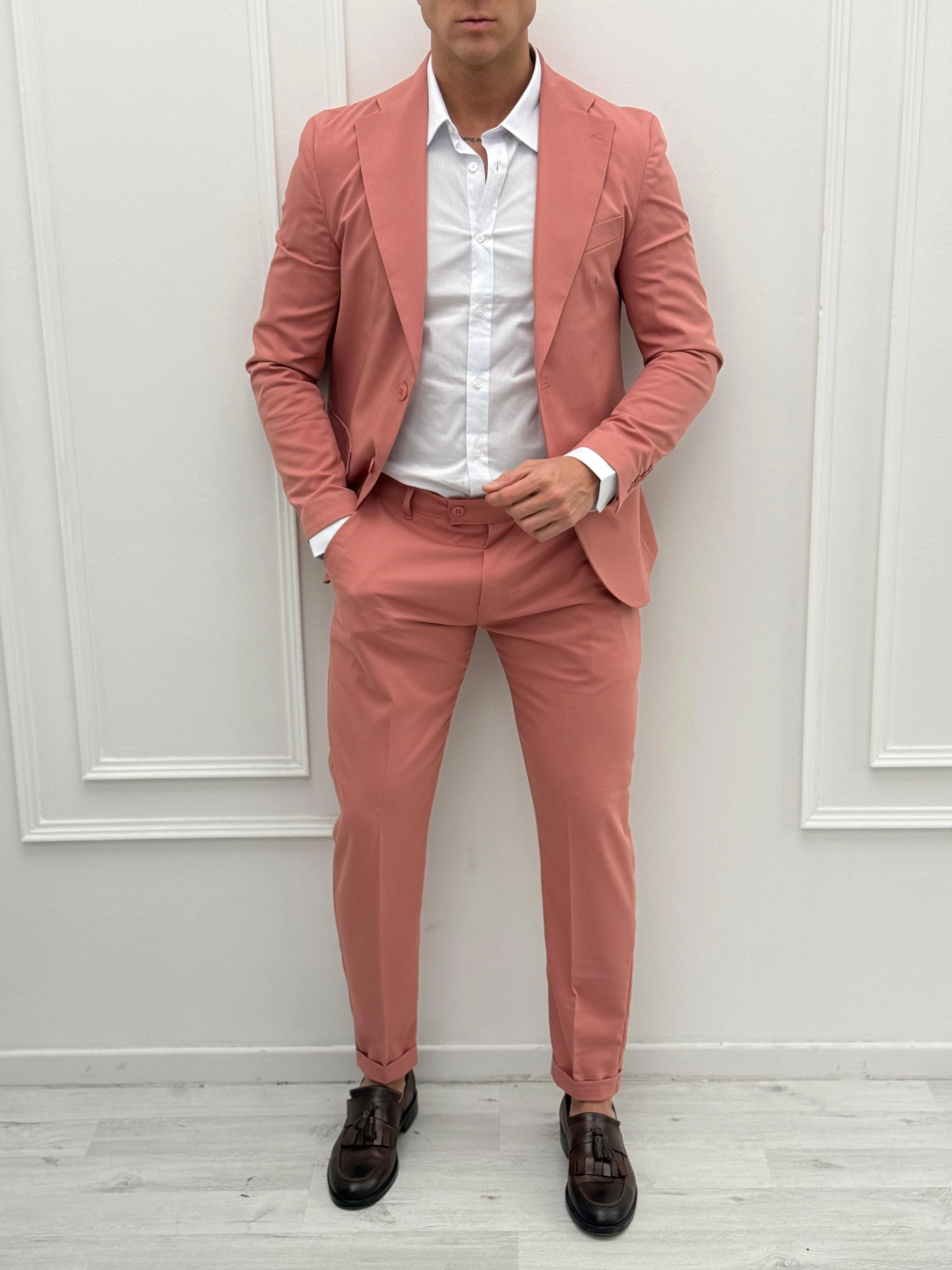 ABITO MONOPETTO SPRING - Image 5