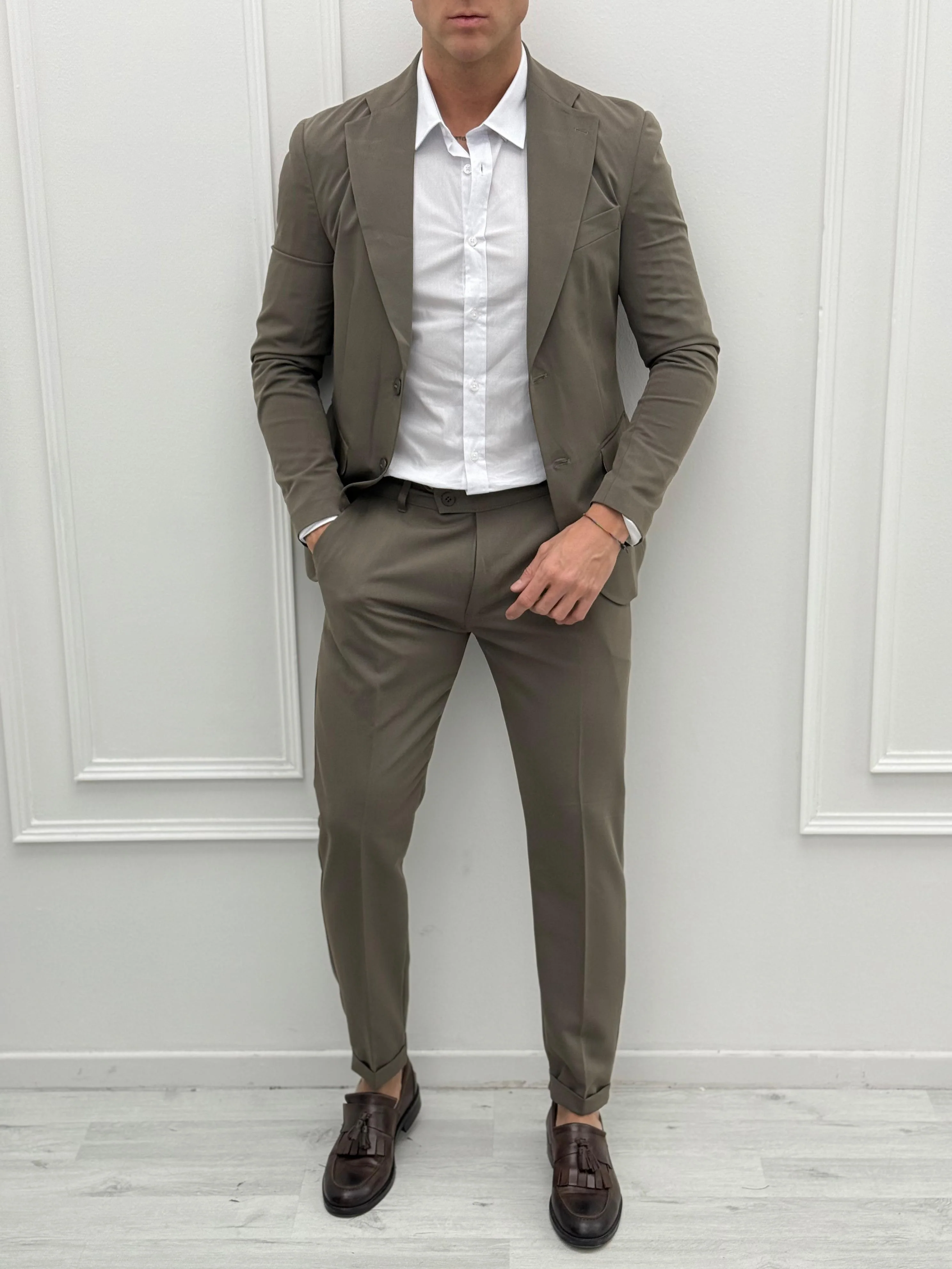 ABITO MONOPETTO SPRING - Image 6