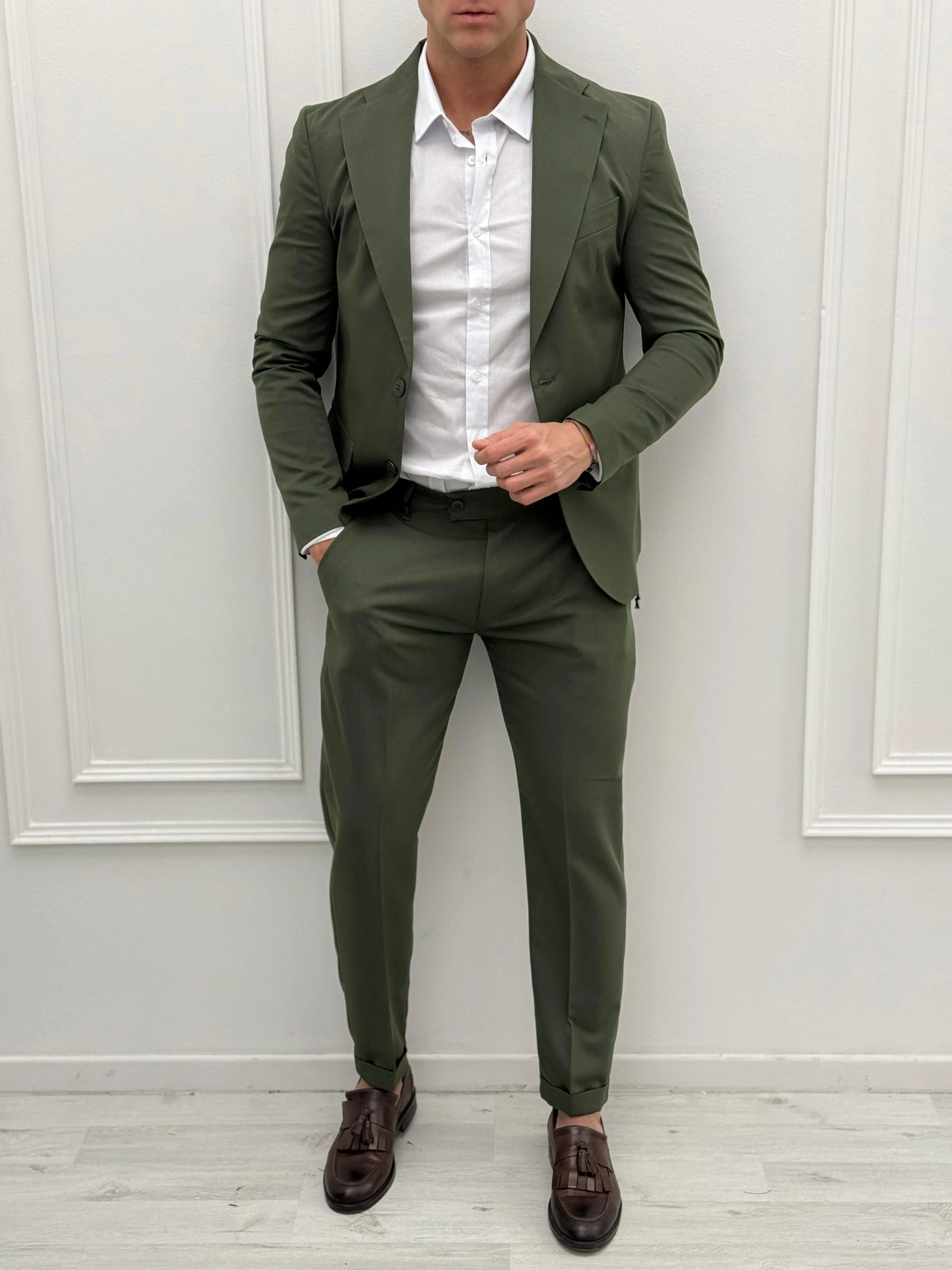 ABITO MONOPETTO SPRING - Image 7