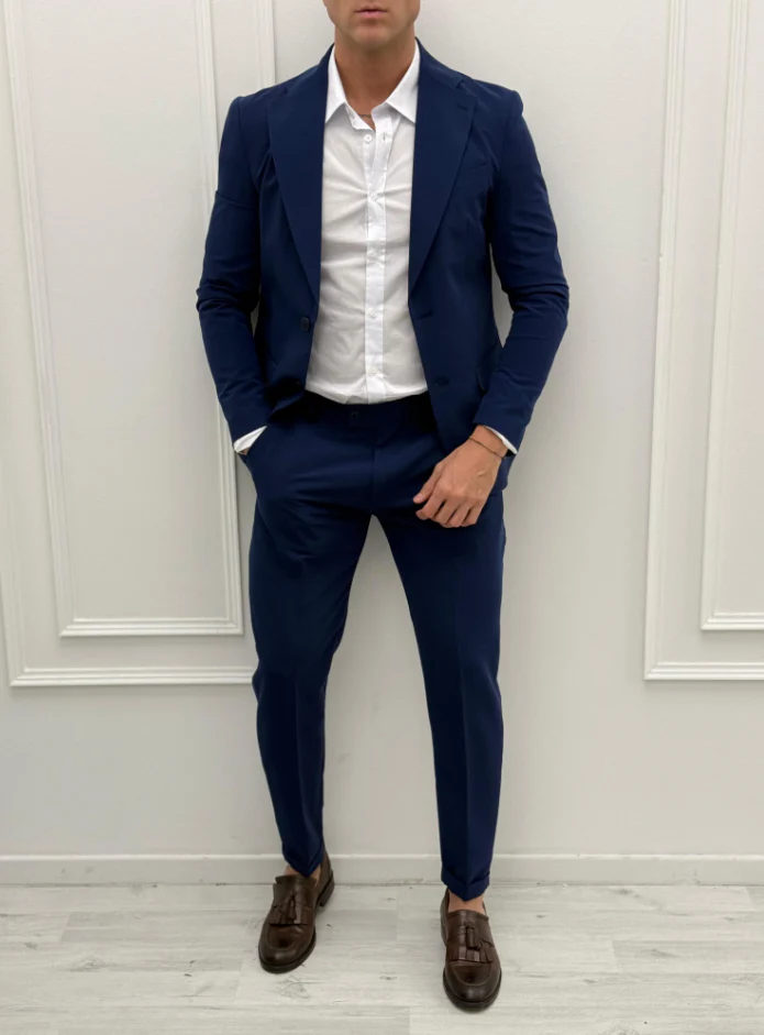 ABITO MONOPETTO SPRING - Image 8