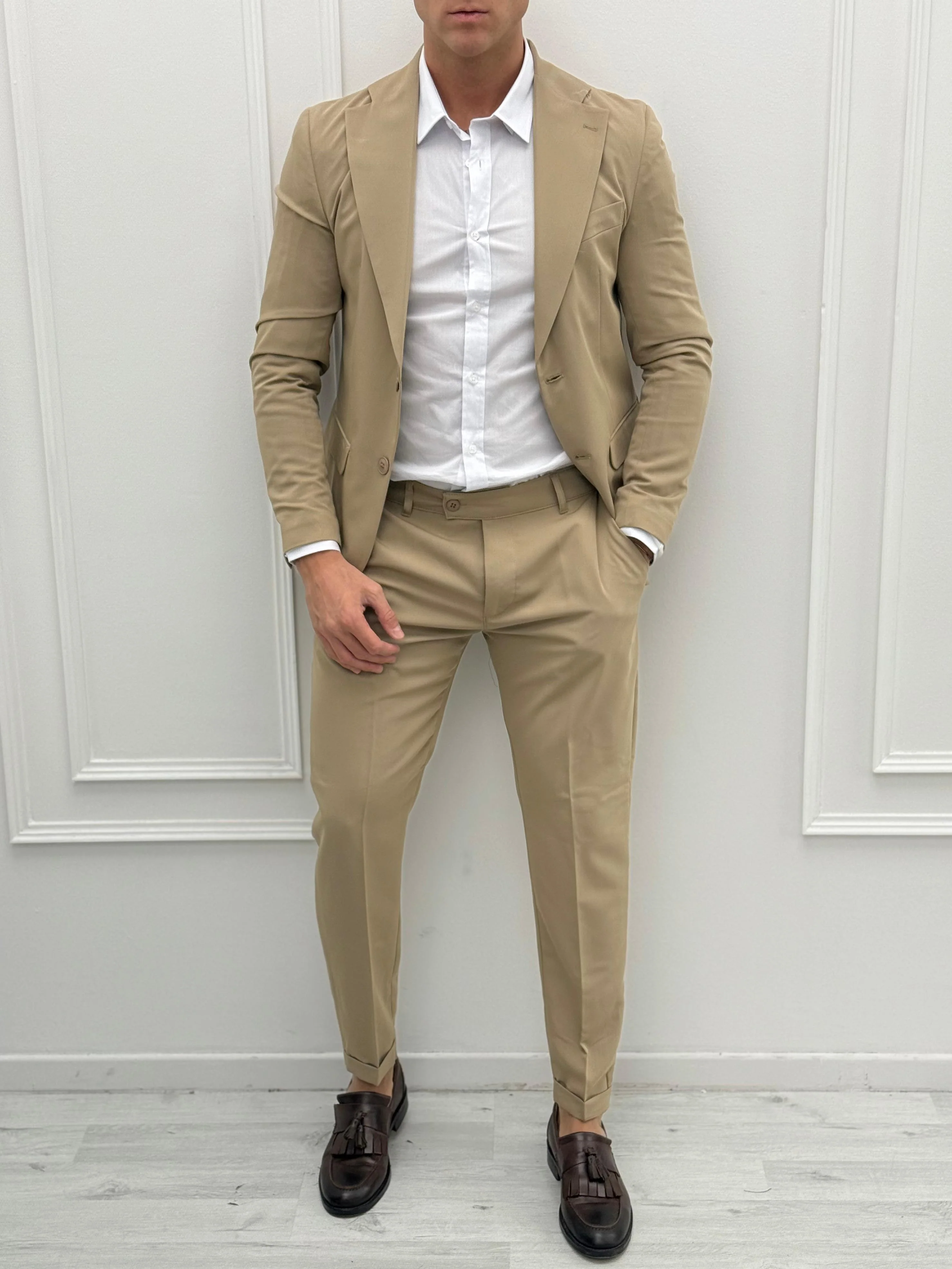 ABITO MONOPETTO SPRING - Image 9