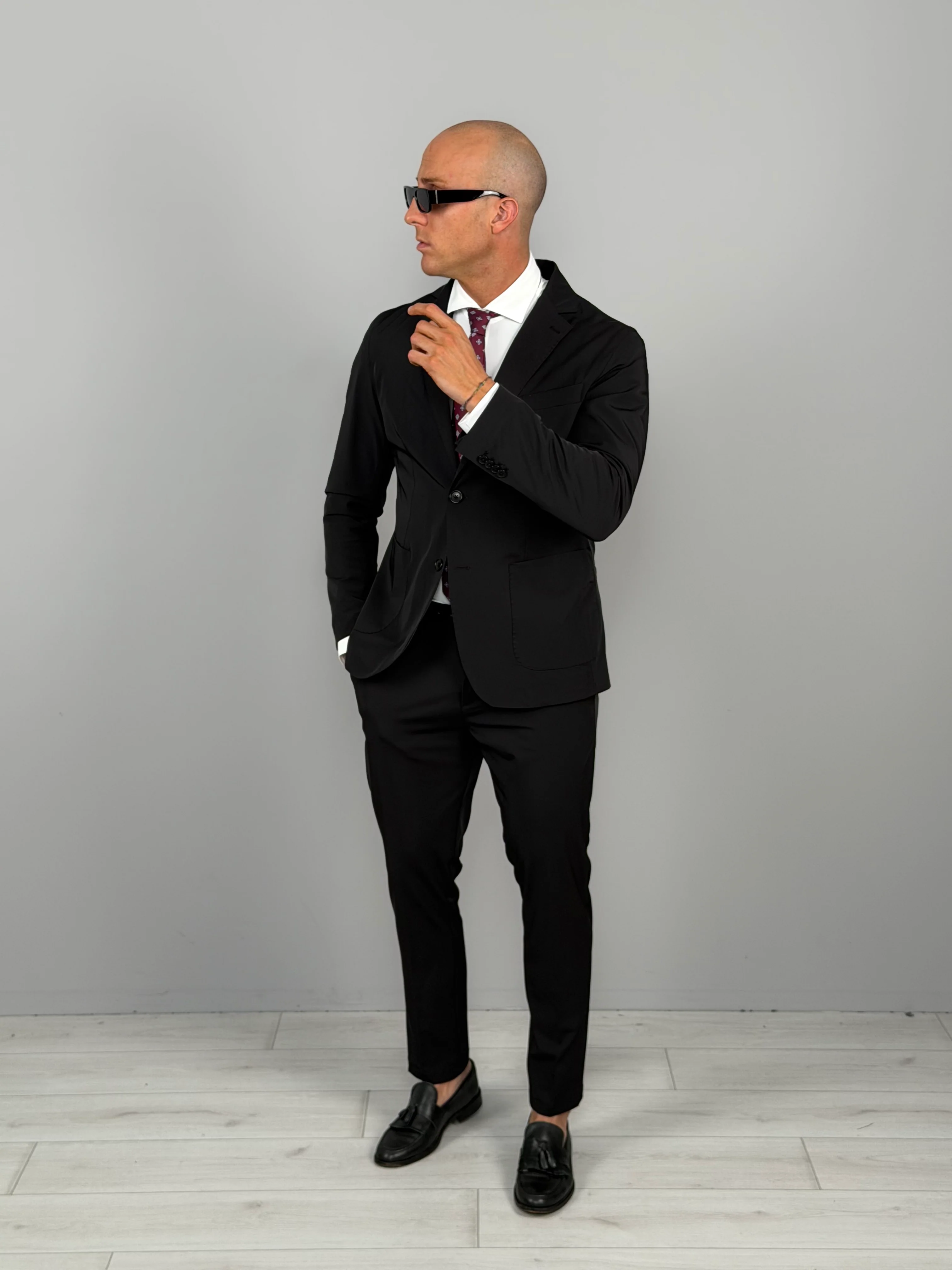 ABITO STRETCH - NO STIRO - Image 5