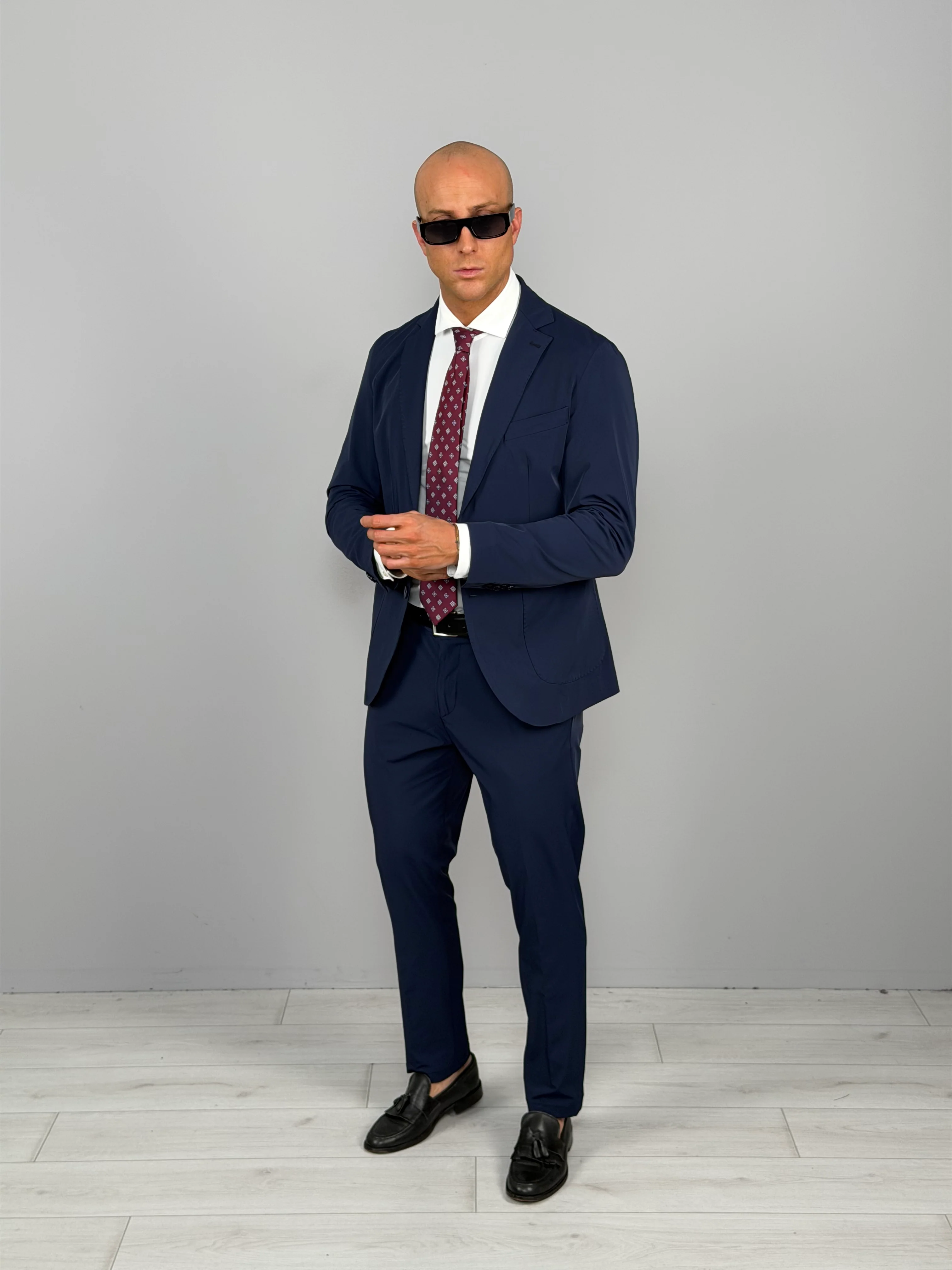 ABITO STRETCH - NO STIRO - Image 8