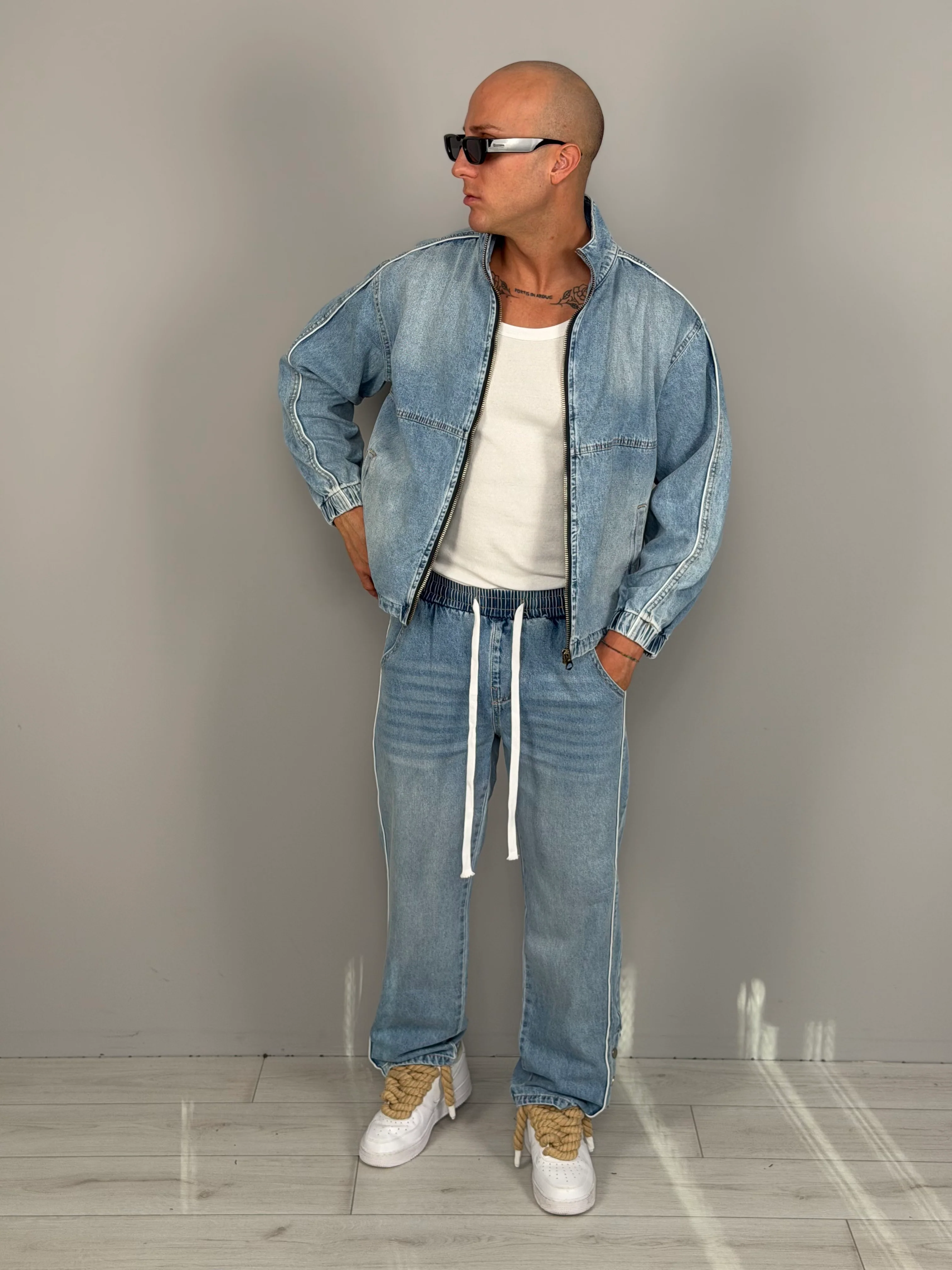 COORDINATO JEANS GLACIER - Image 3