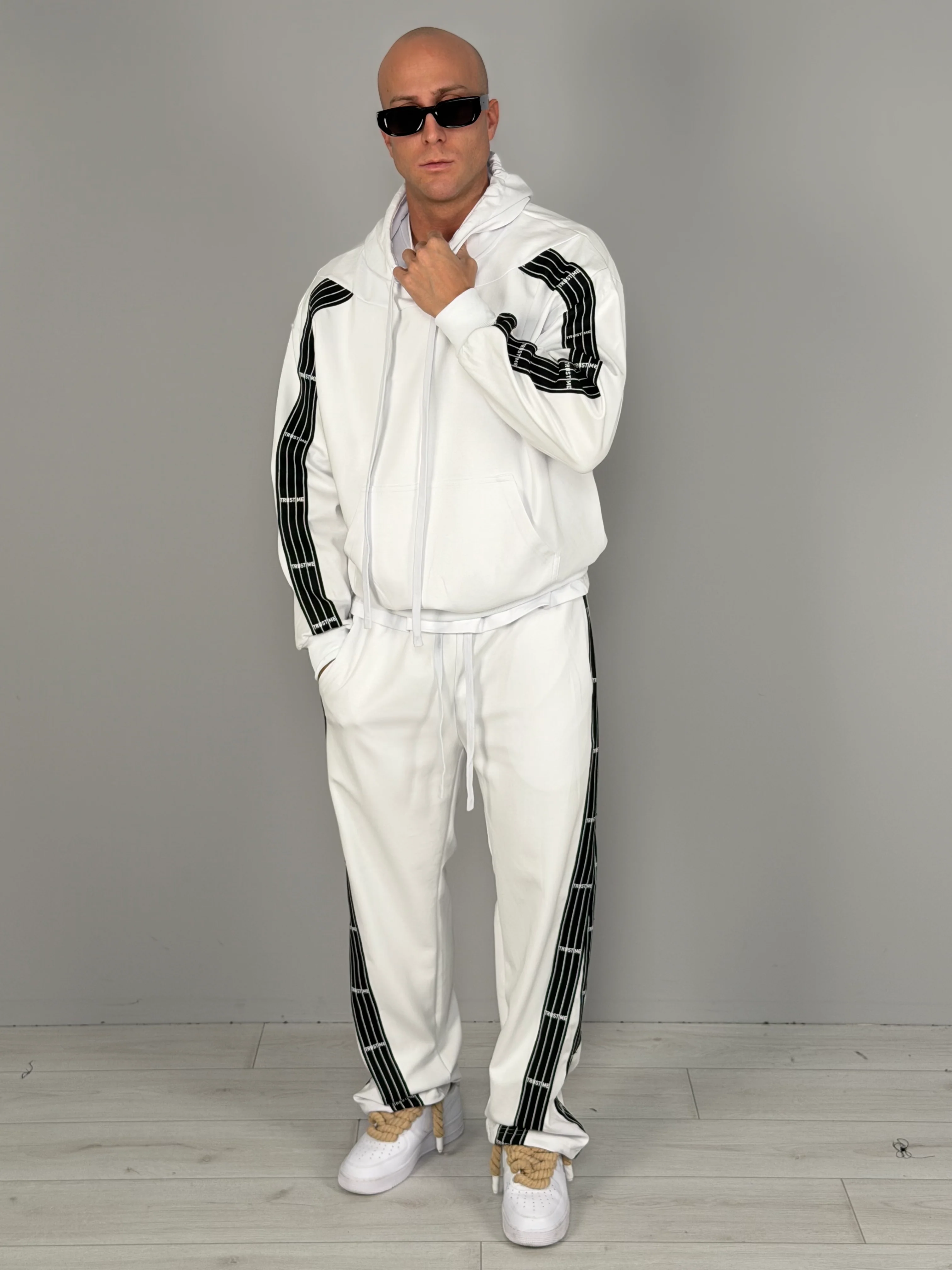 COORDINATO WESTLINE - rimasto s bianco - Image 3