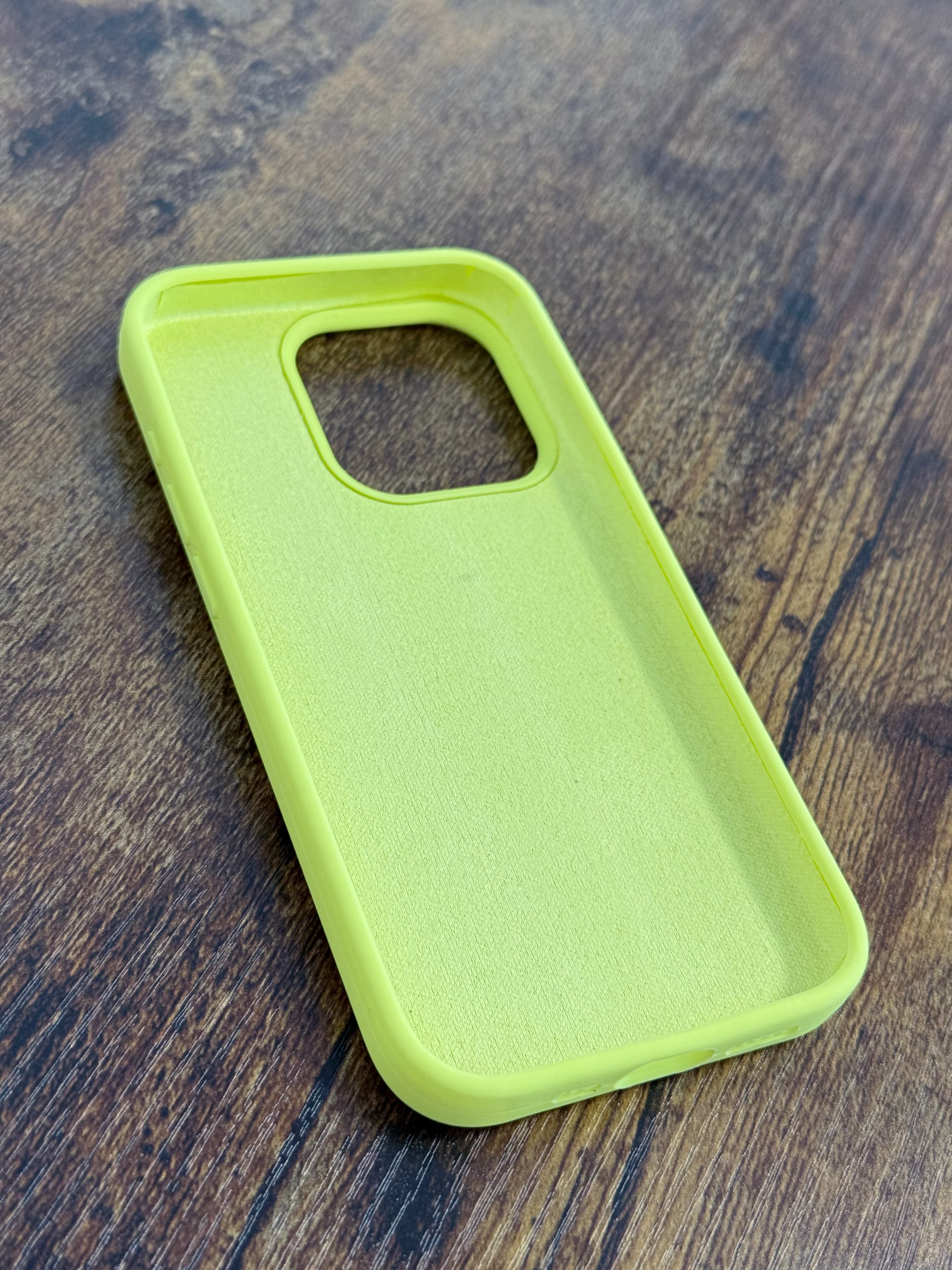 COVER PREMIUM IN SILICONE IPHONE 15  PRO - Image 10