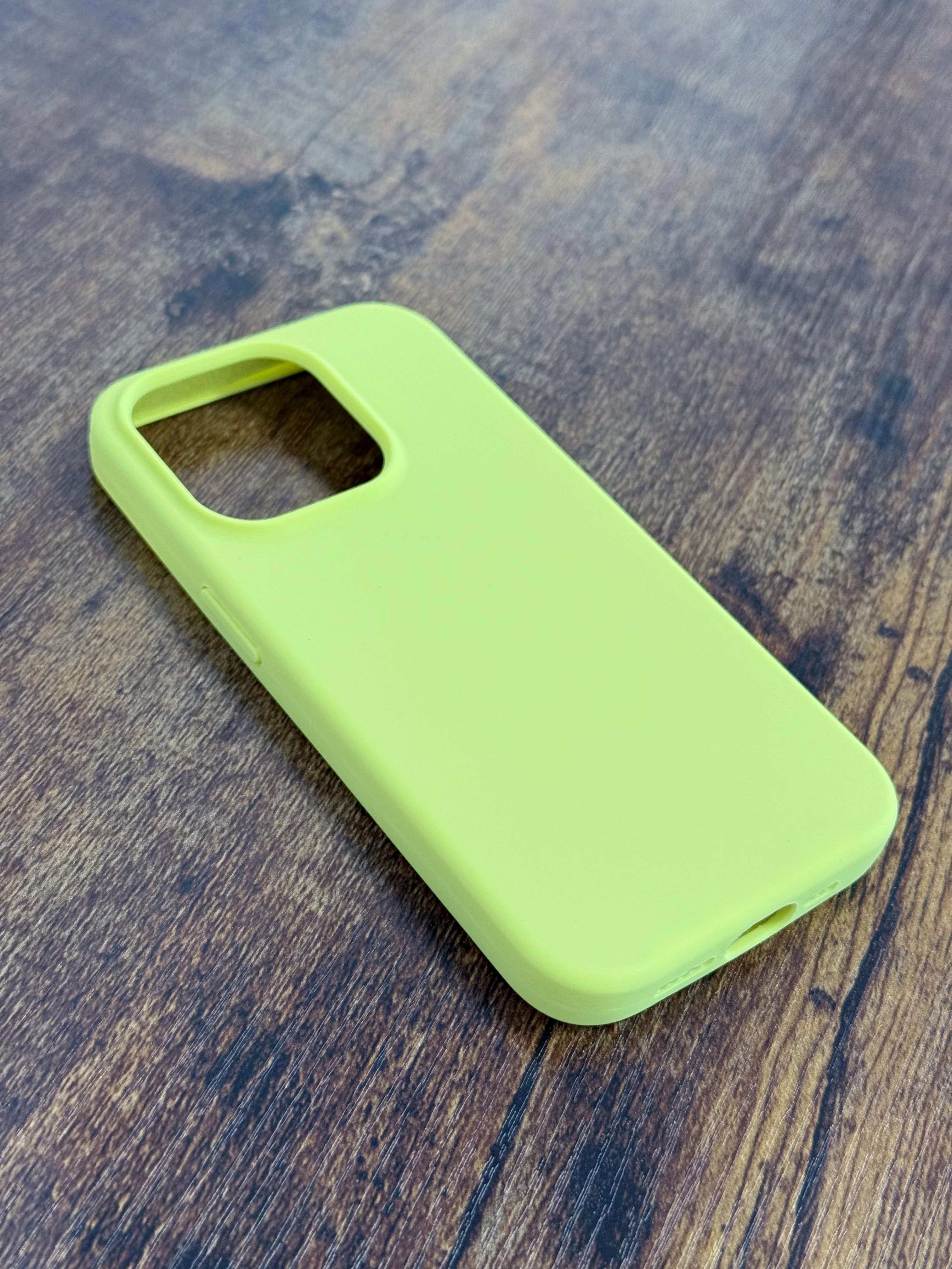COVER PREMIUM IN SILICONE IPHONE 15  PRO - Image 11