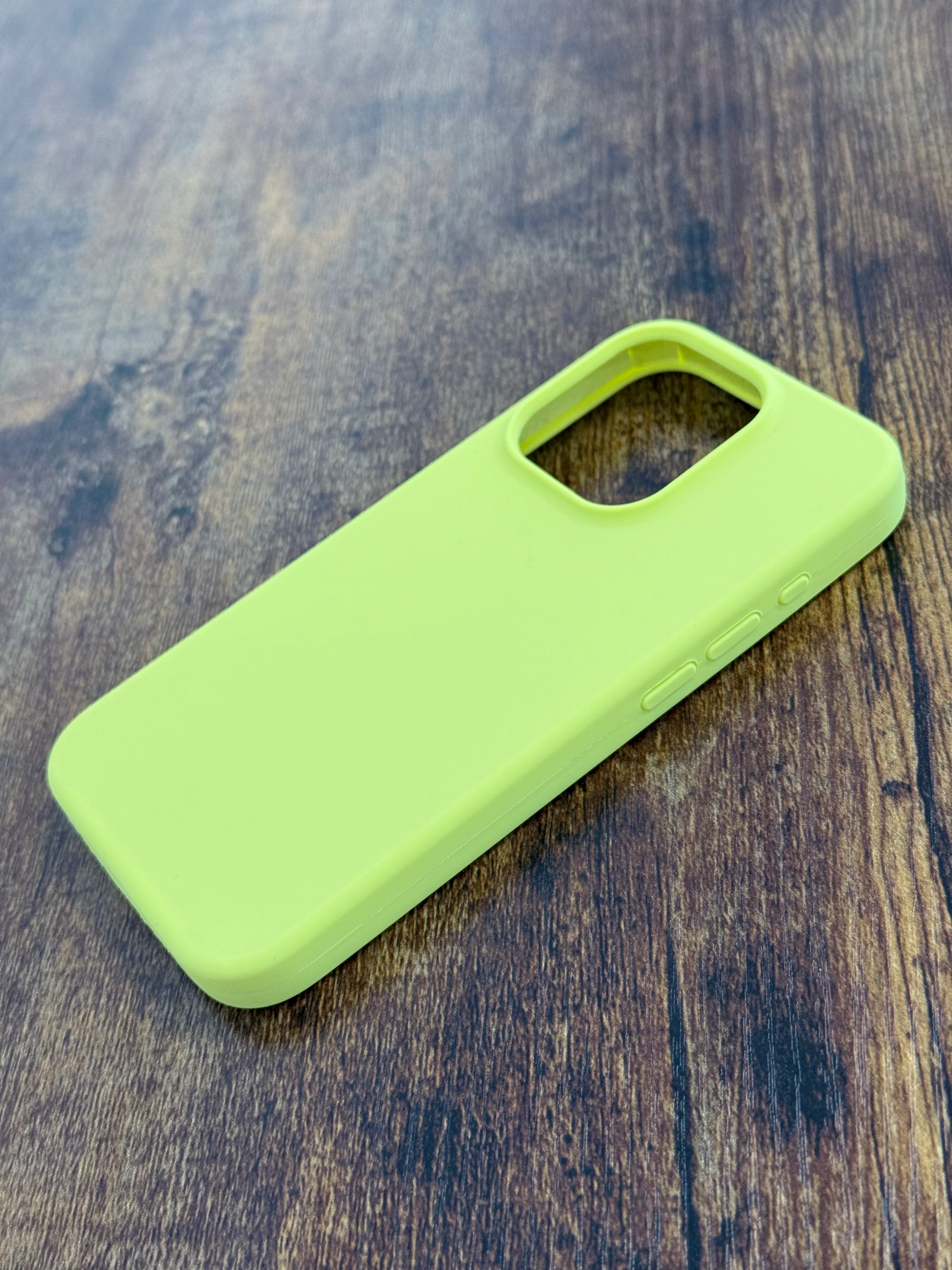 COVER PREMIUM IN SILICONE IPHONE 15  PRO - Image 12