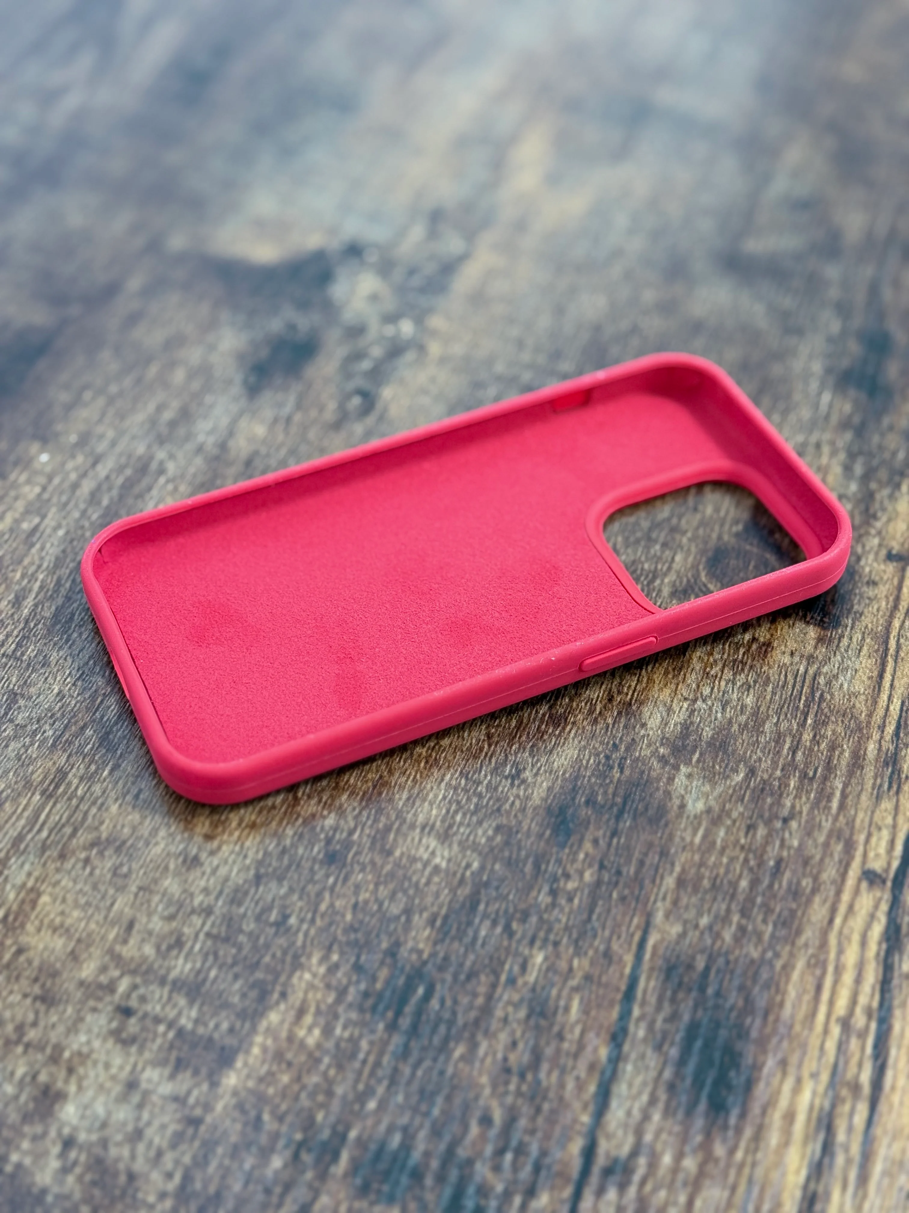 COVER PREMIUM IN SILICONE IPHONE 15  PRO - Image 3