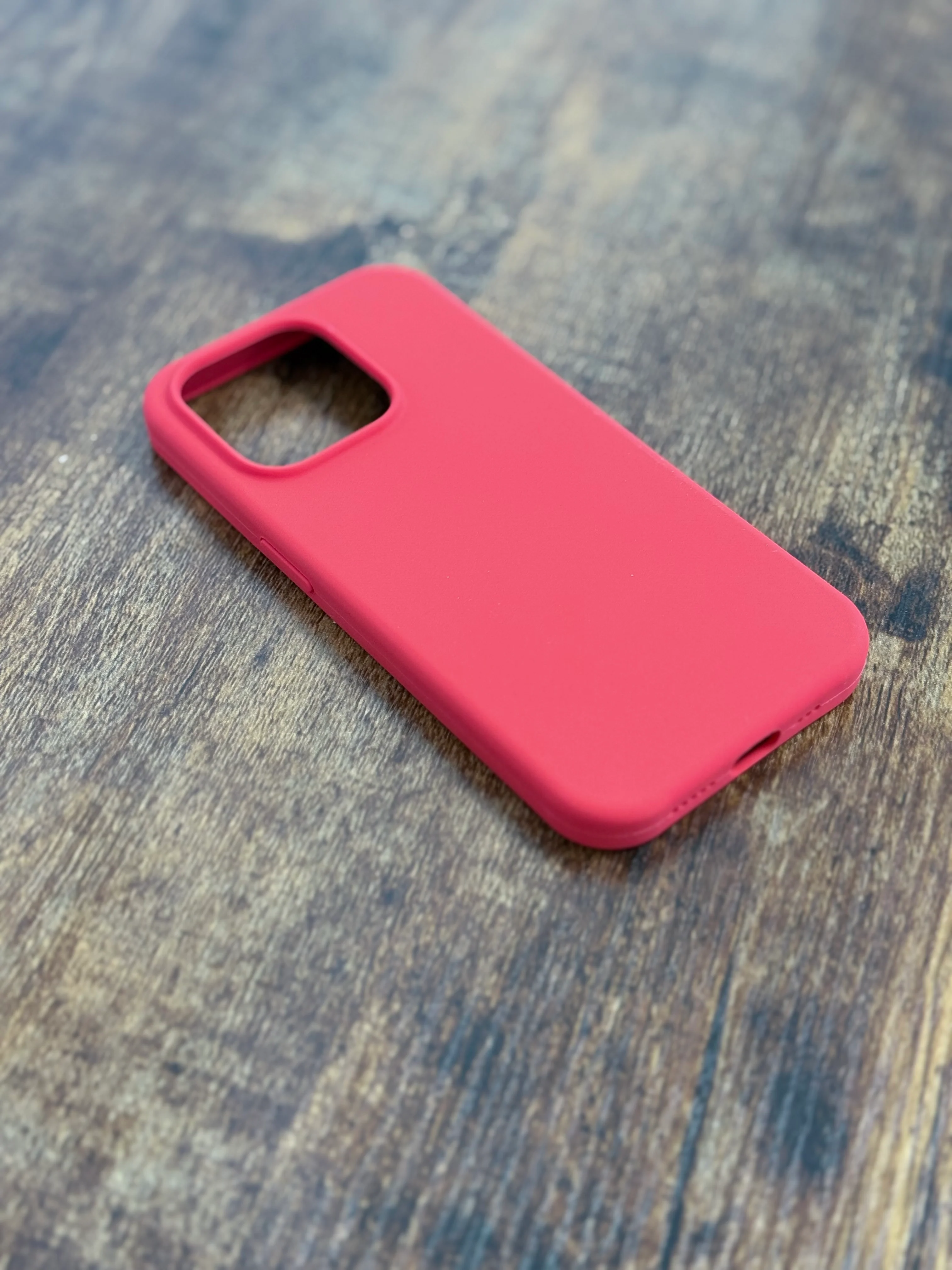 COVER PREMIUM IN SILICONE IPHONE 15  PRO - Image 4