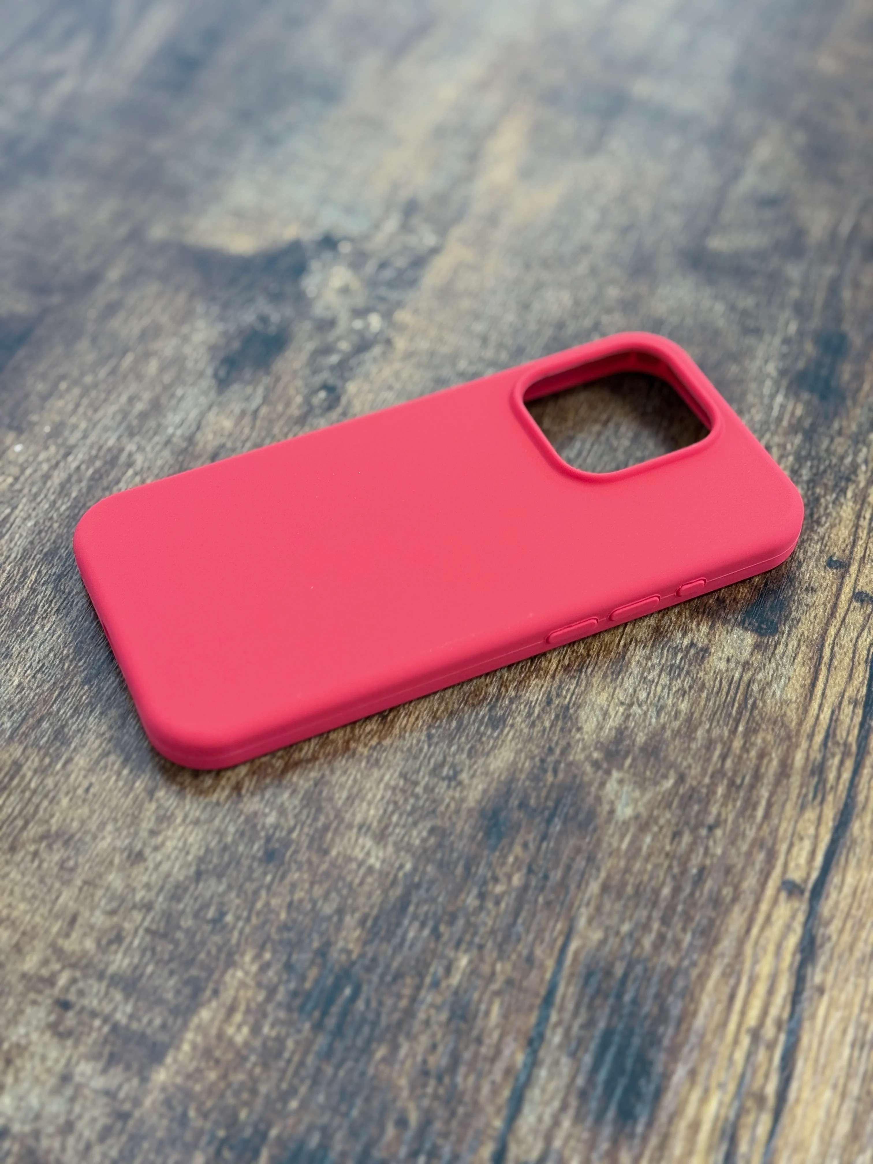 COVER PREMIUM IN SILICONE IPHONE 15  PRO - Image 5
