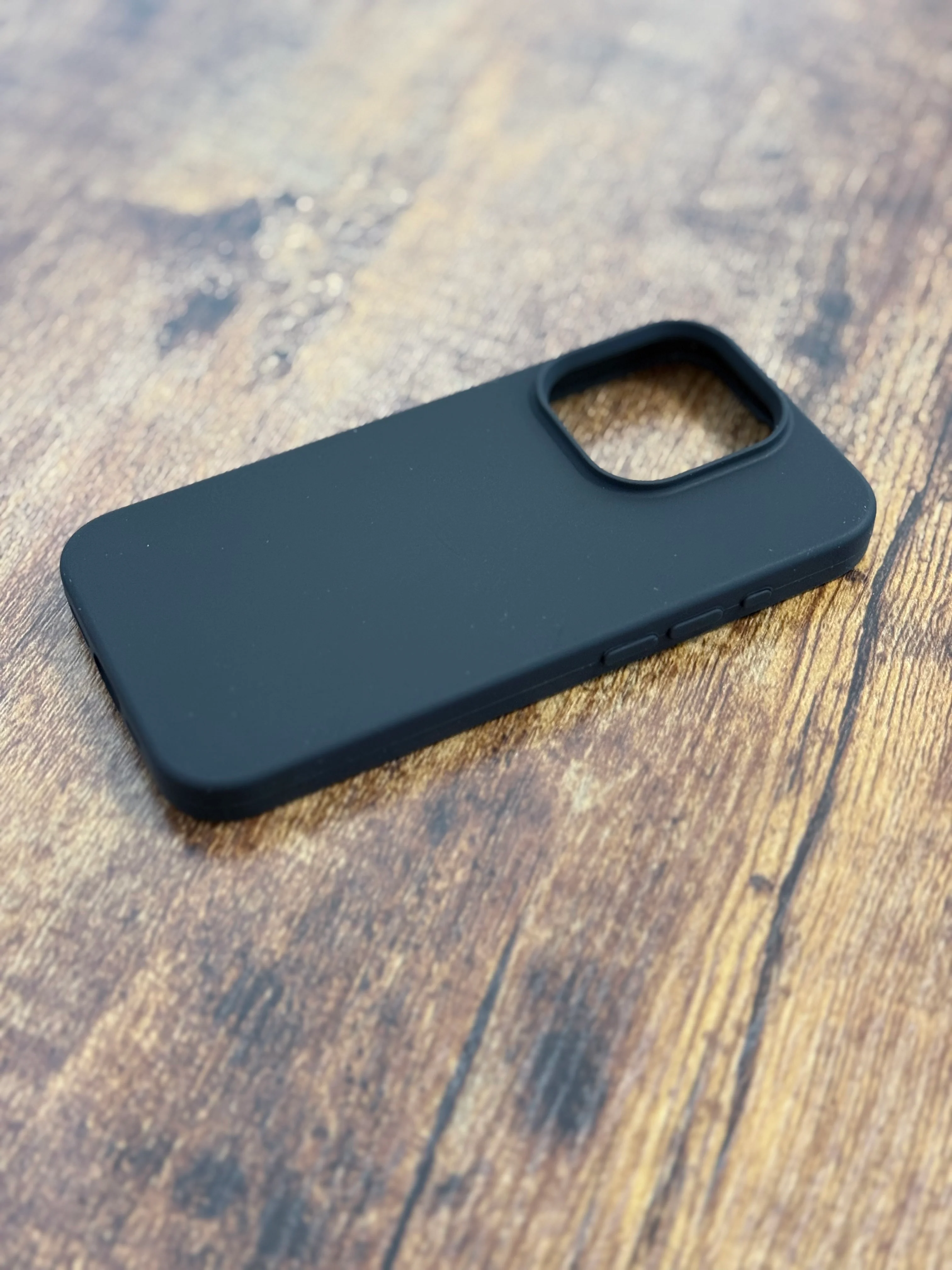 COVER PREMIUM IN SILICONE IPHONE 15  PRO - Image 7