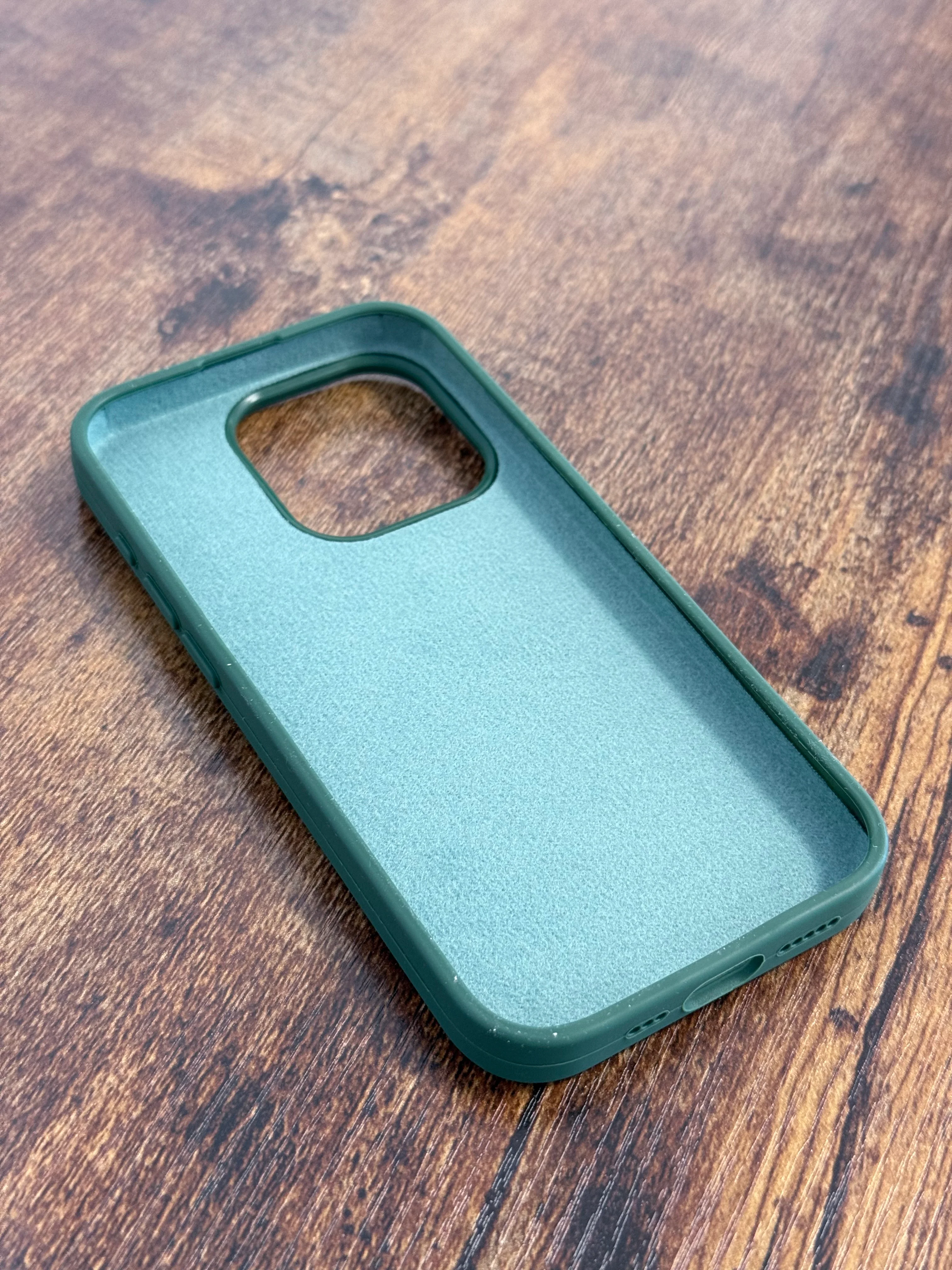 COVER PREMIUM IN SILICONE IPHONE 15  PRO - Image 8