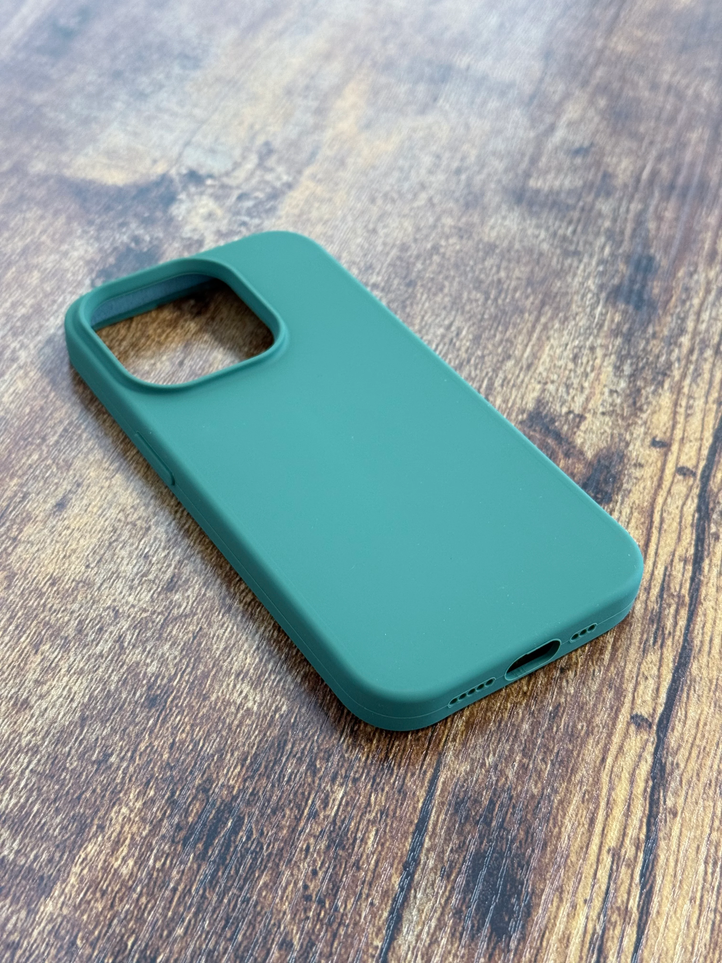 COVER PREMIUM IN SILICONE IPHONE 15  PRO - Image 9