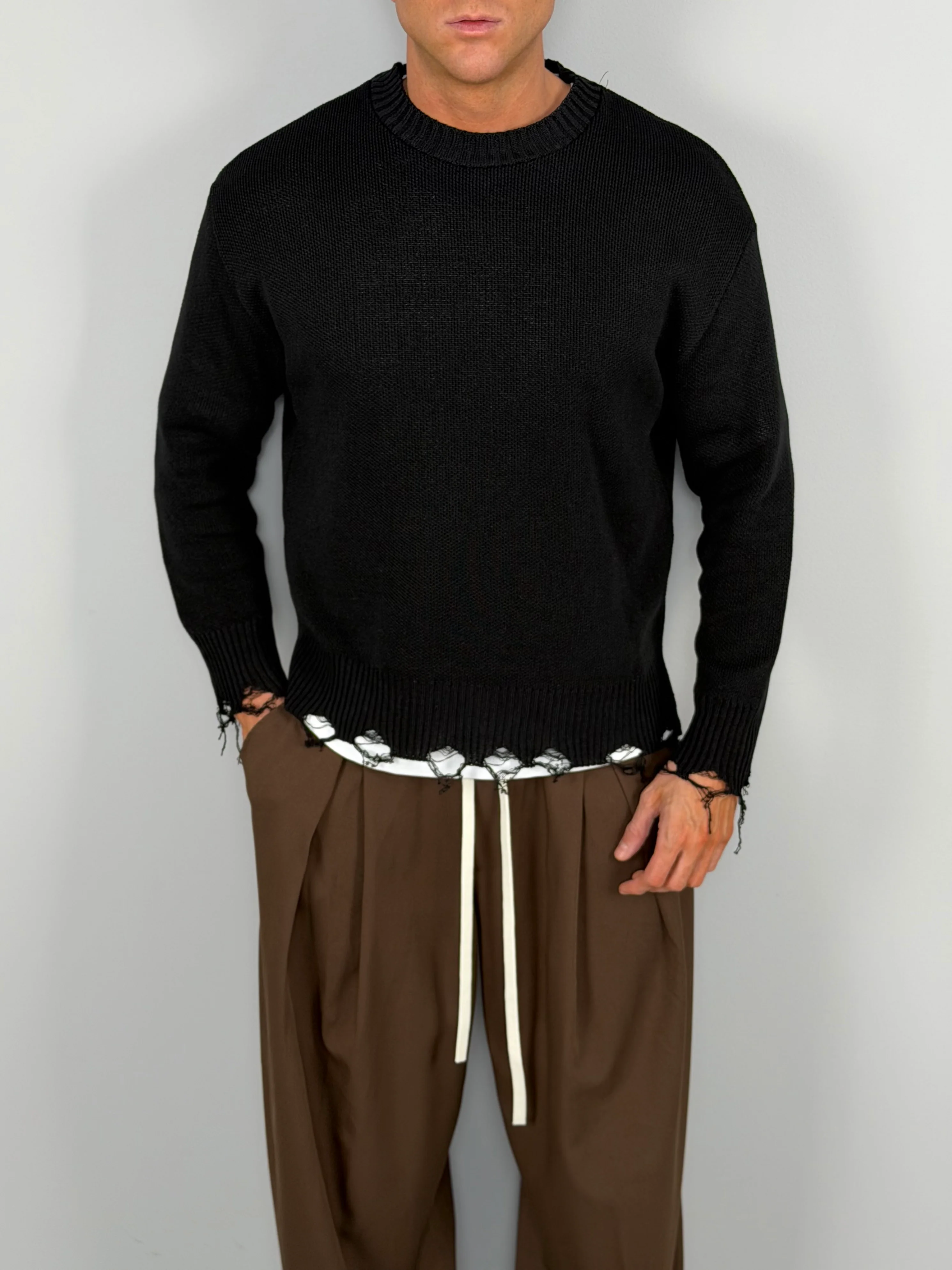 MAGLIONE GLASS COTONE - Image 4