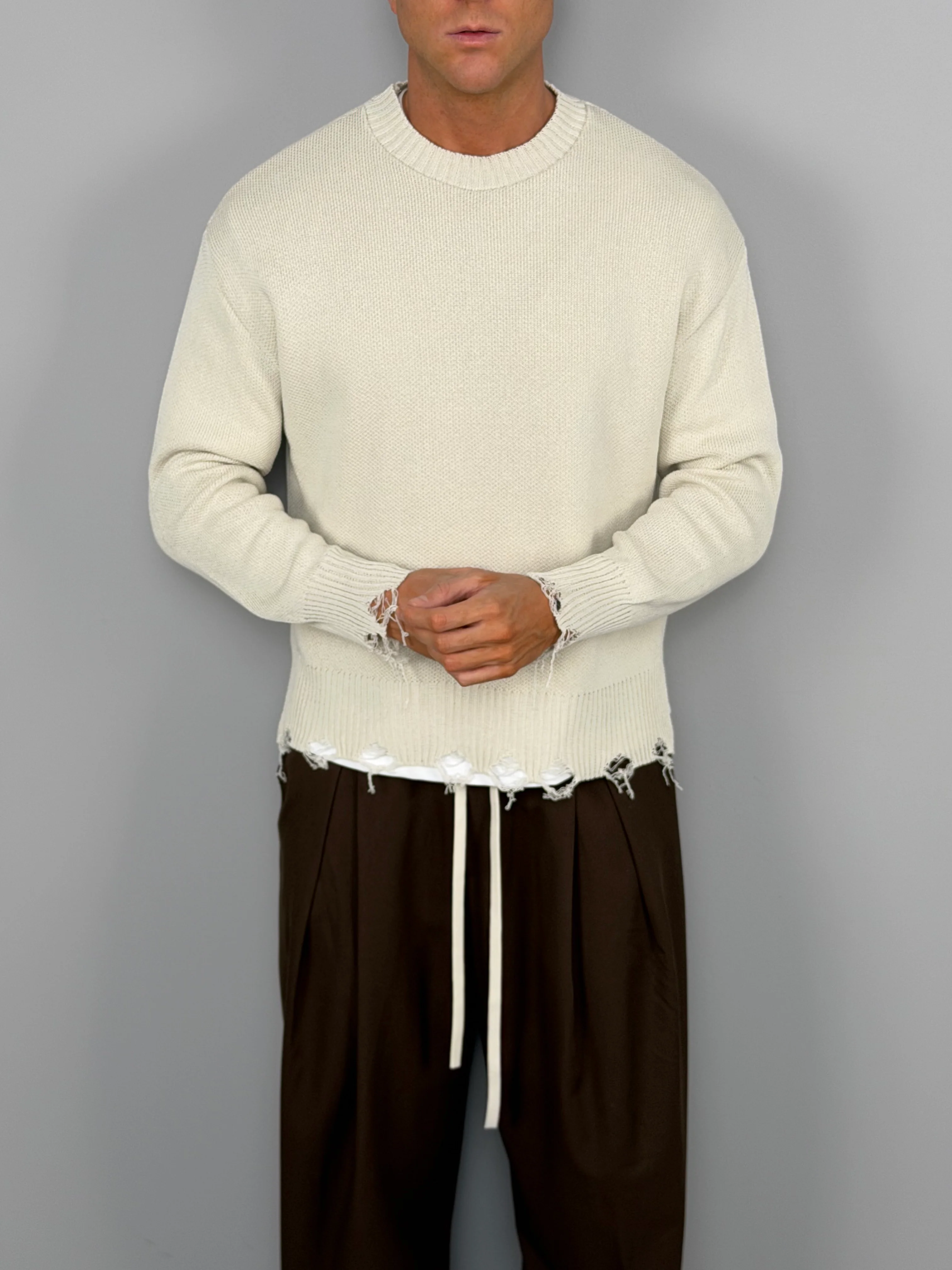 MAGLIONE GLASS COTONE - Image 5