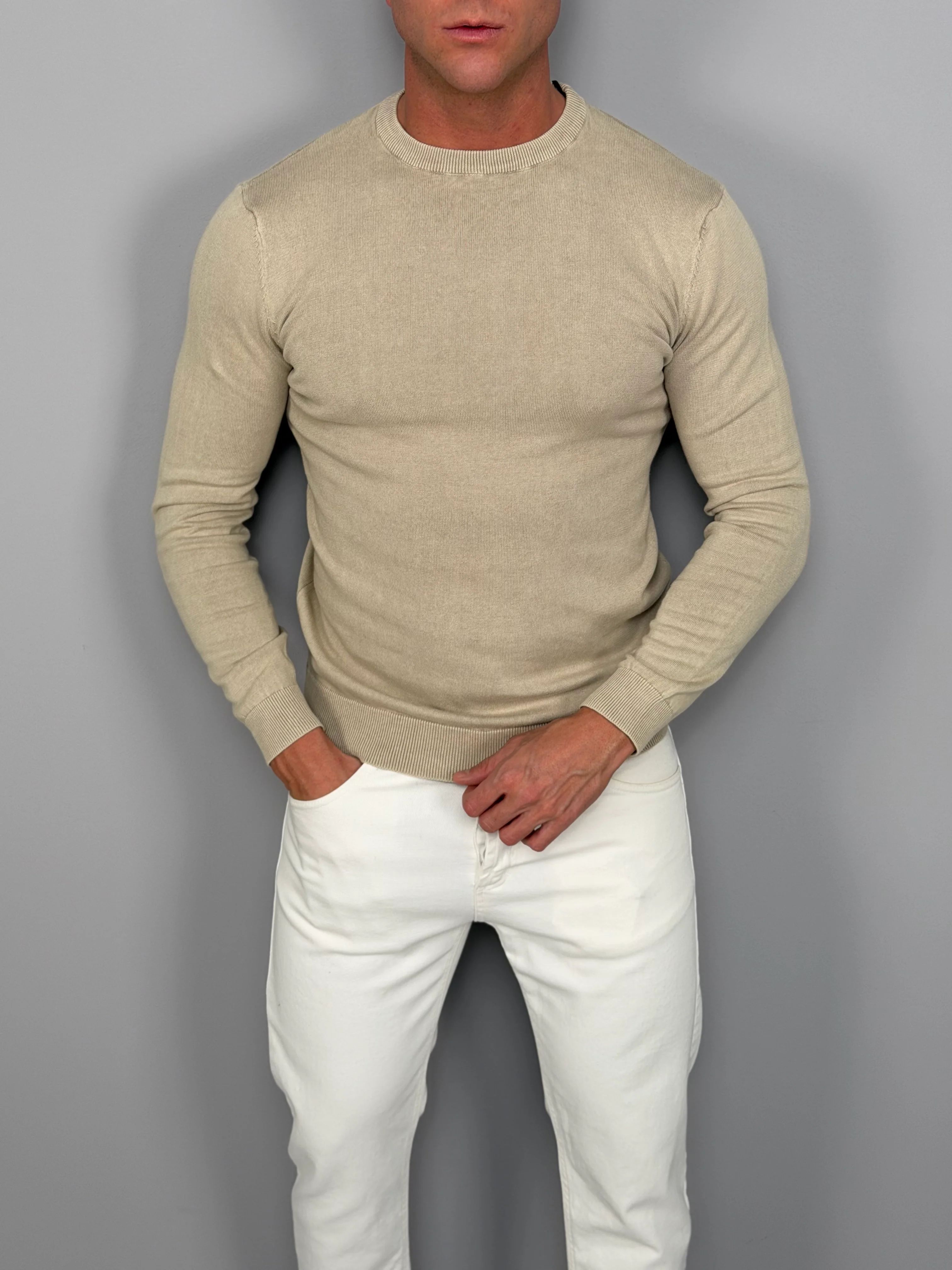 MAGLIONCINO COTONE BILBAO - Image 3