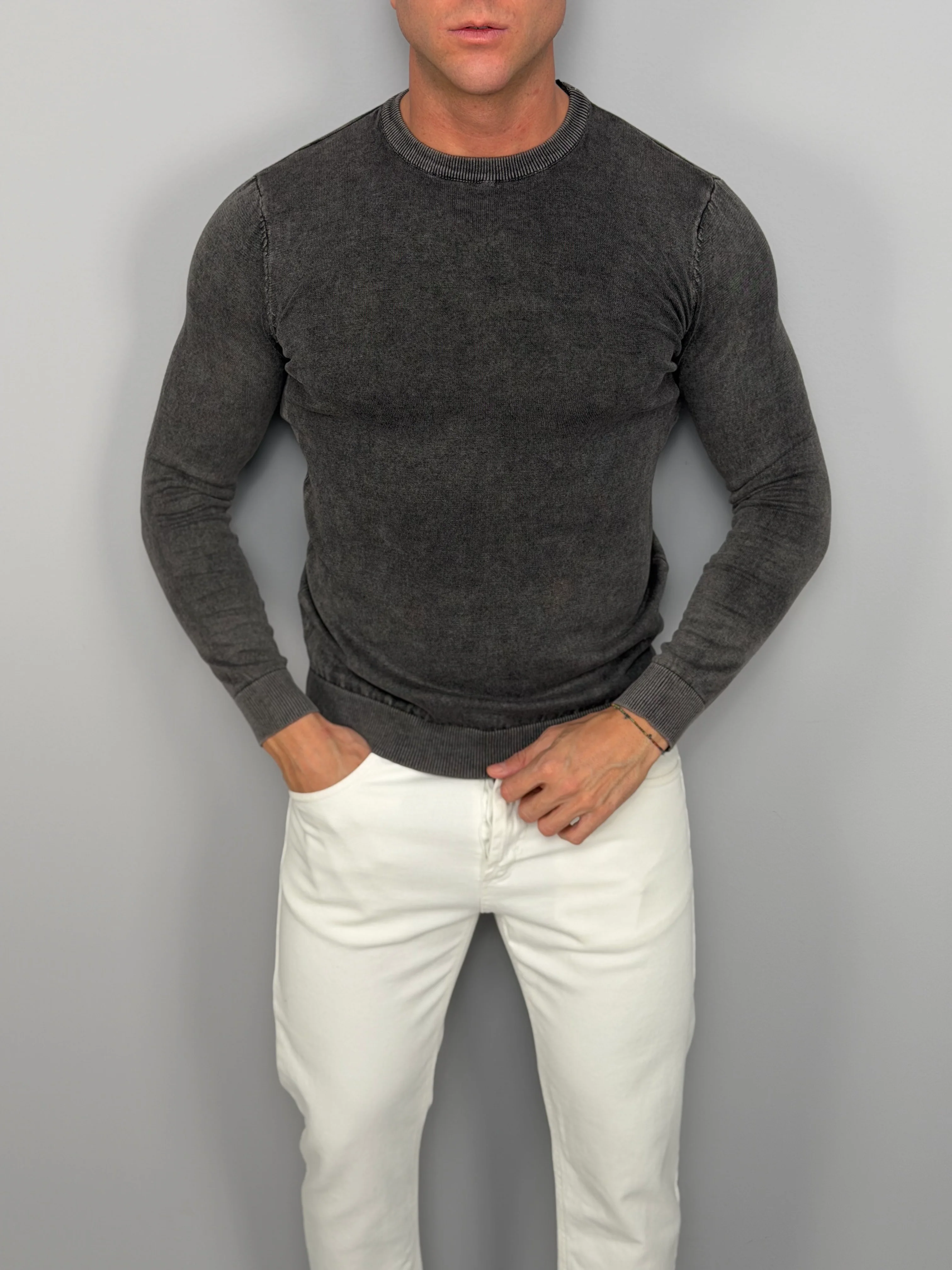 MAGLIONCINO COTONE BILBAO - Image 5