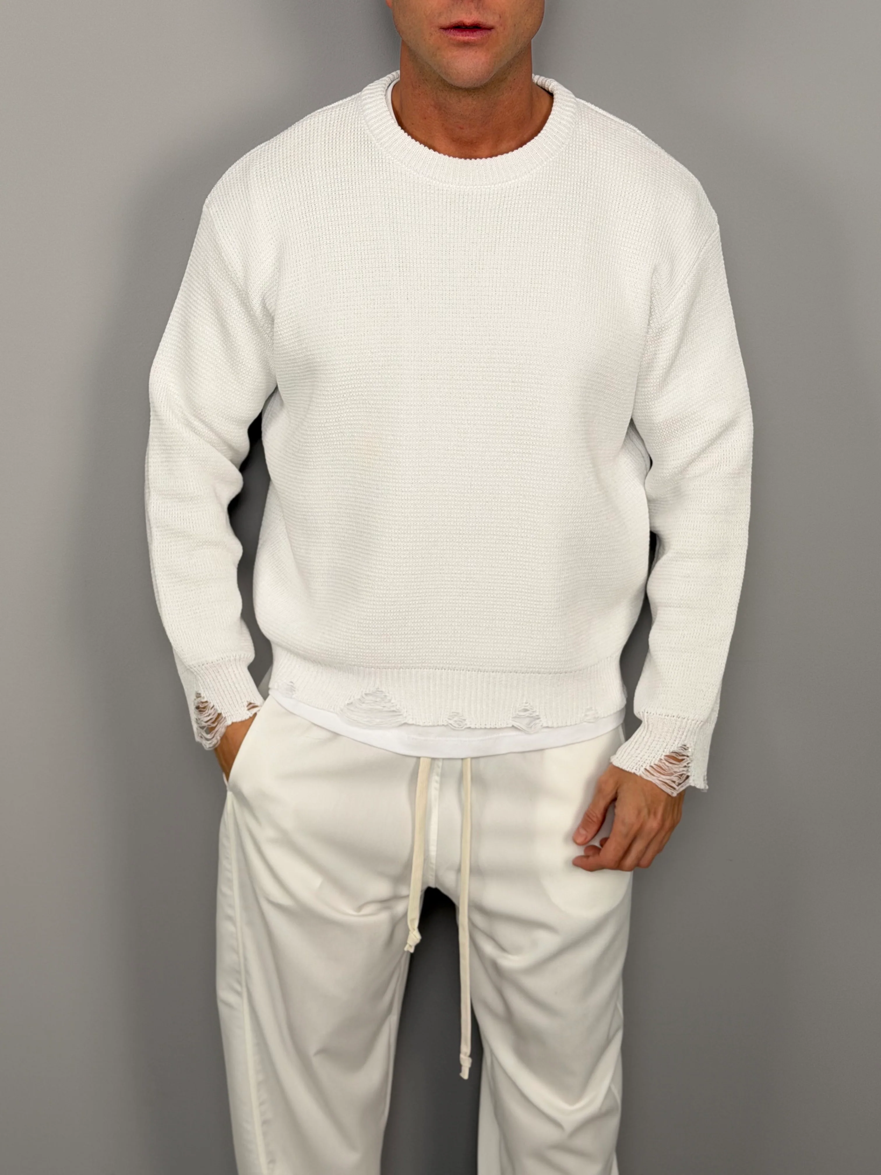 MAGLIONE ARK COTONE - Image 4