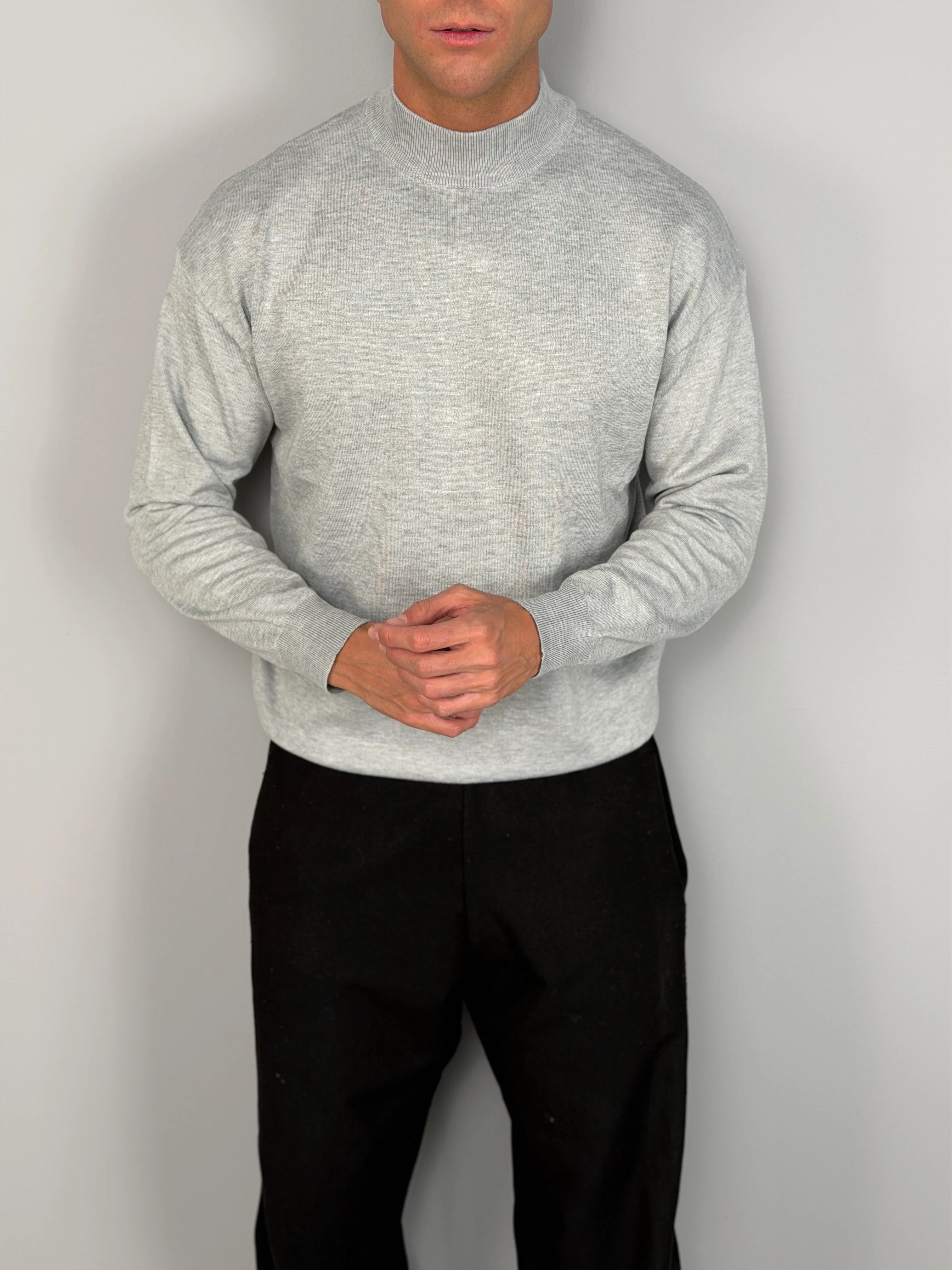 MAGLIONE SPY LUPETTO - Image 3