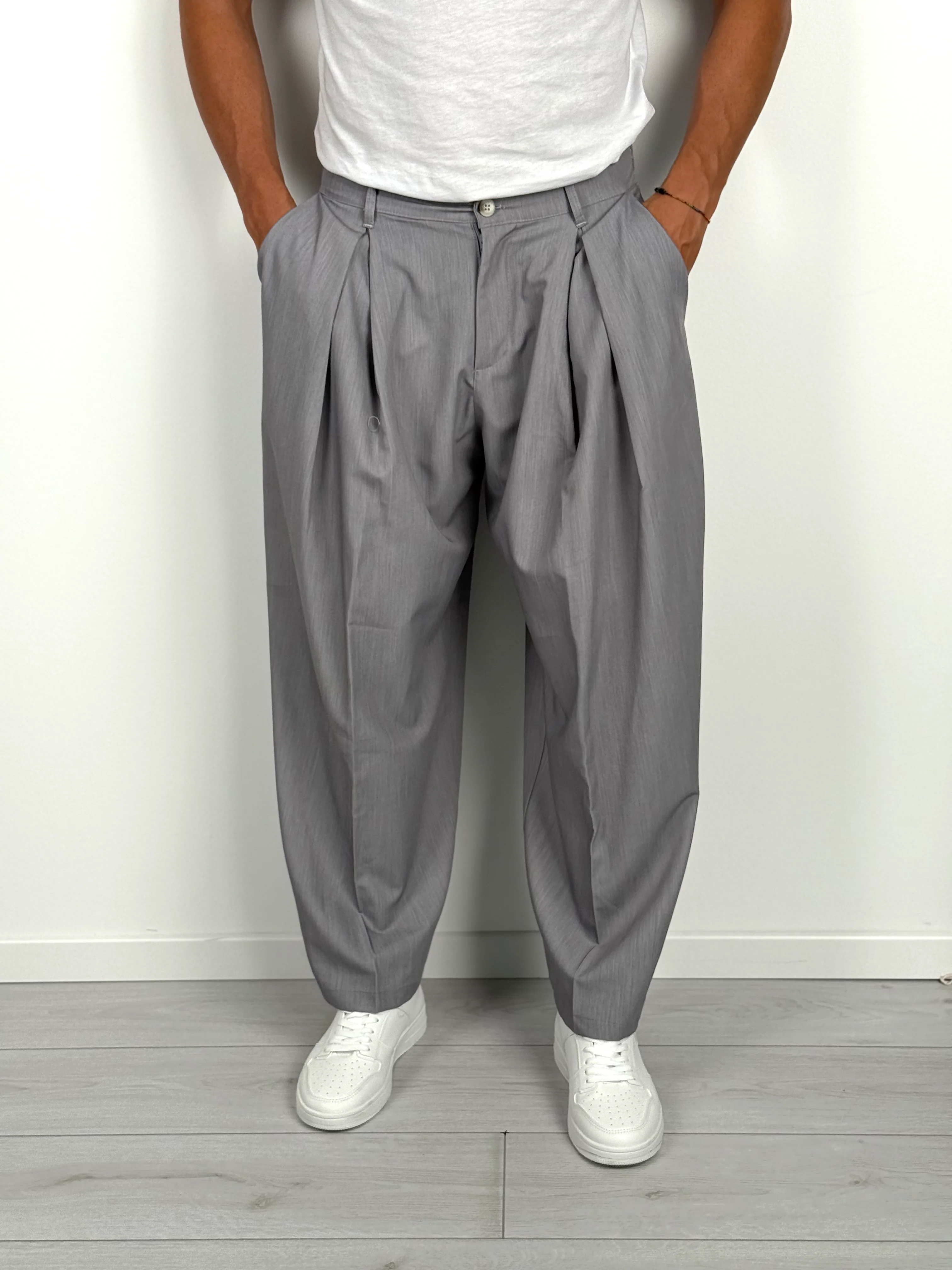 PANTALONE AMPIO ORIENT - Image 4