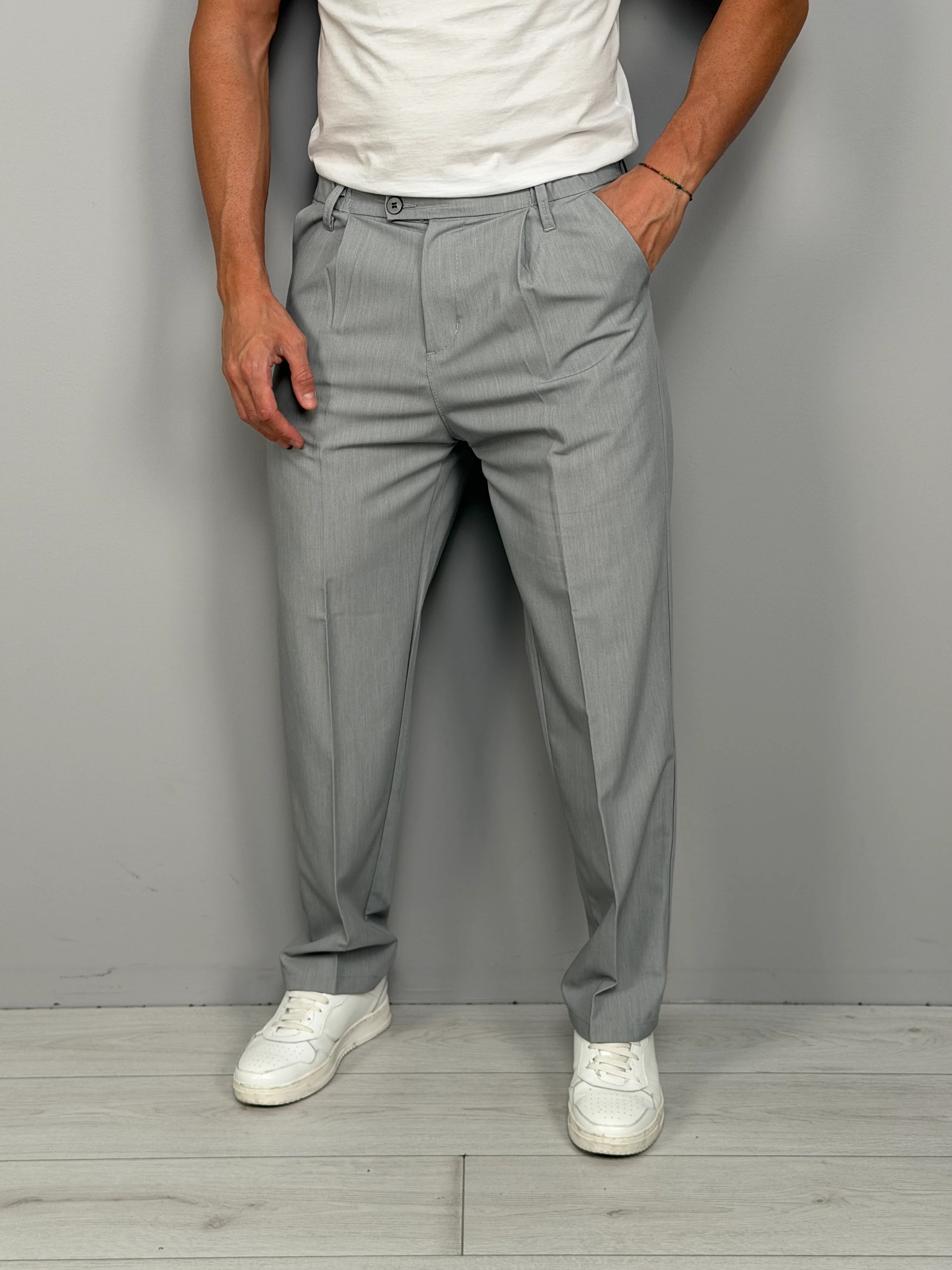 PANTALONE MATCH AMPIO - TASCA DIETRO - Image 6