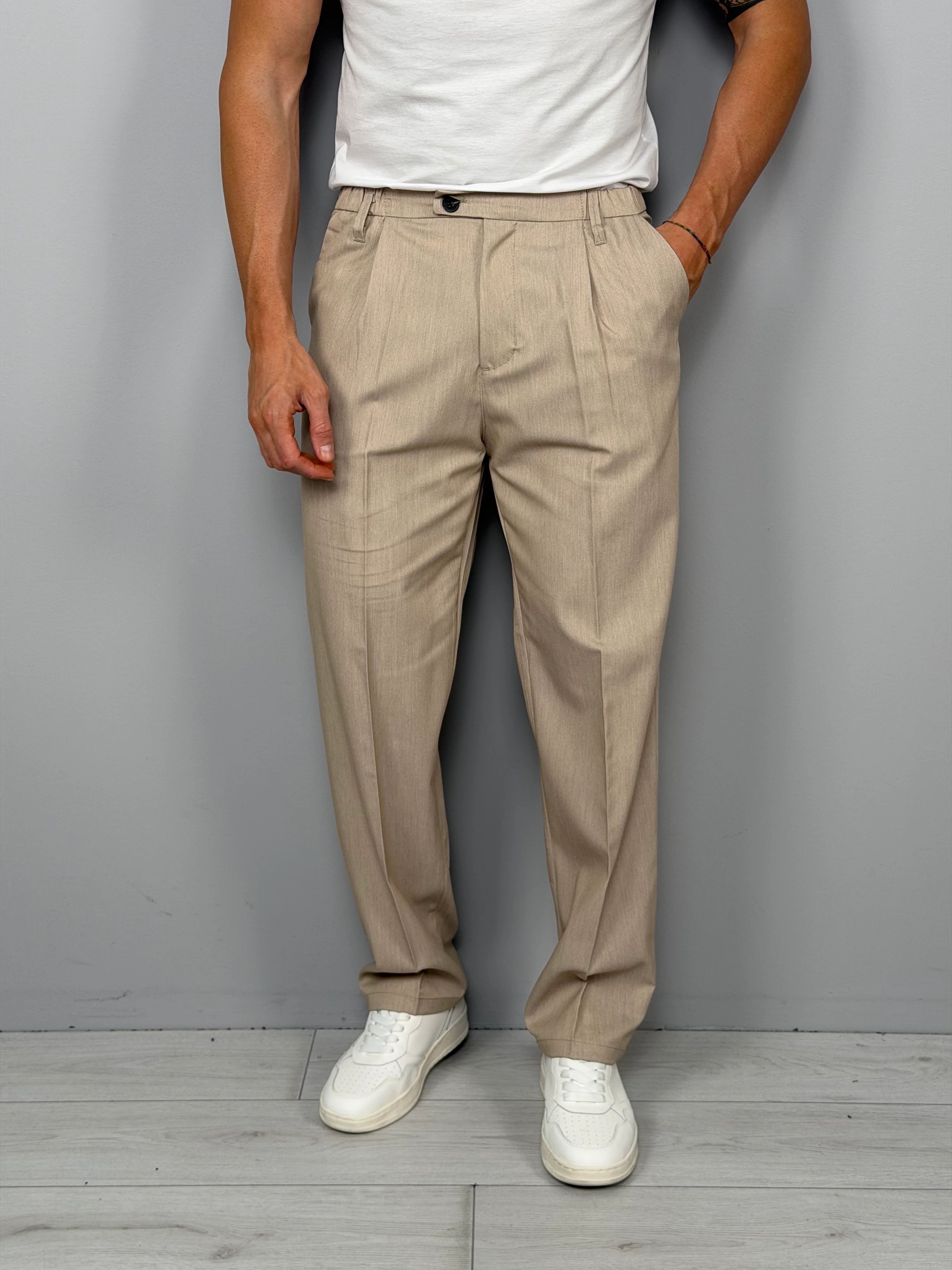 PANTALONE MATCH AMPIO - TASCA DIETRO - Image 7