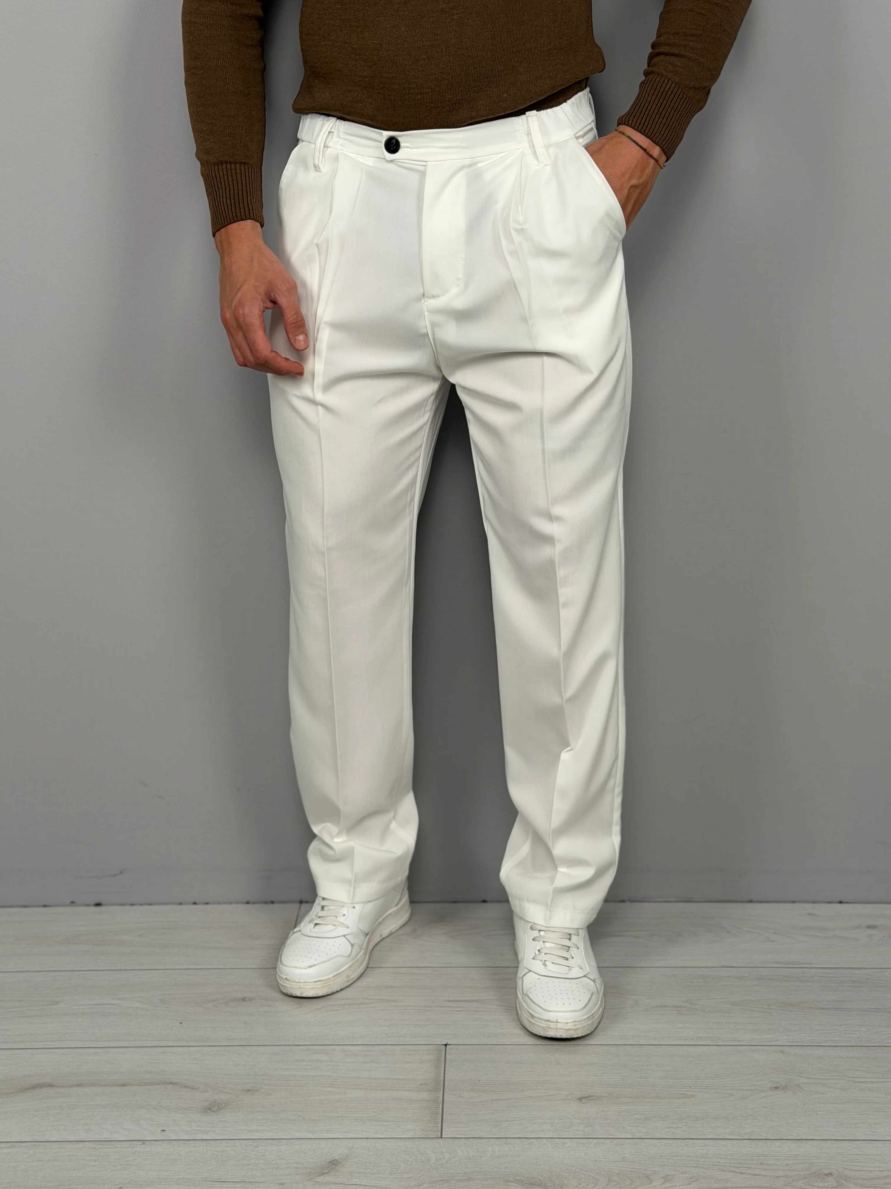 PANTALONE MATCH AMPIO - TASCA DIETRO - Image 9