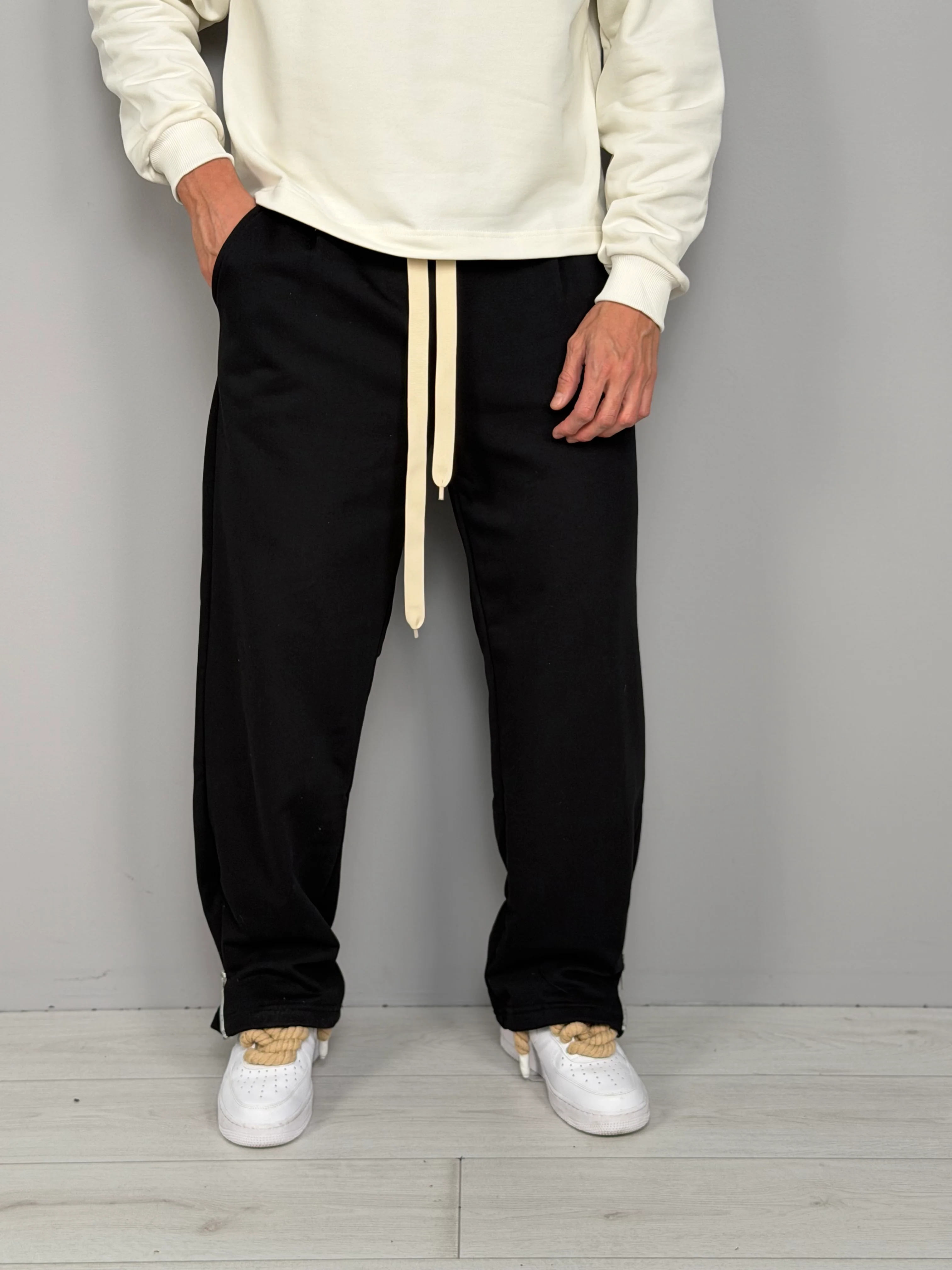 PANTALONE TUTA ZIP - Image 4