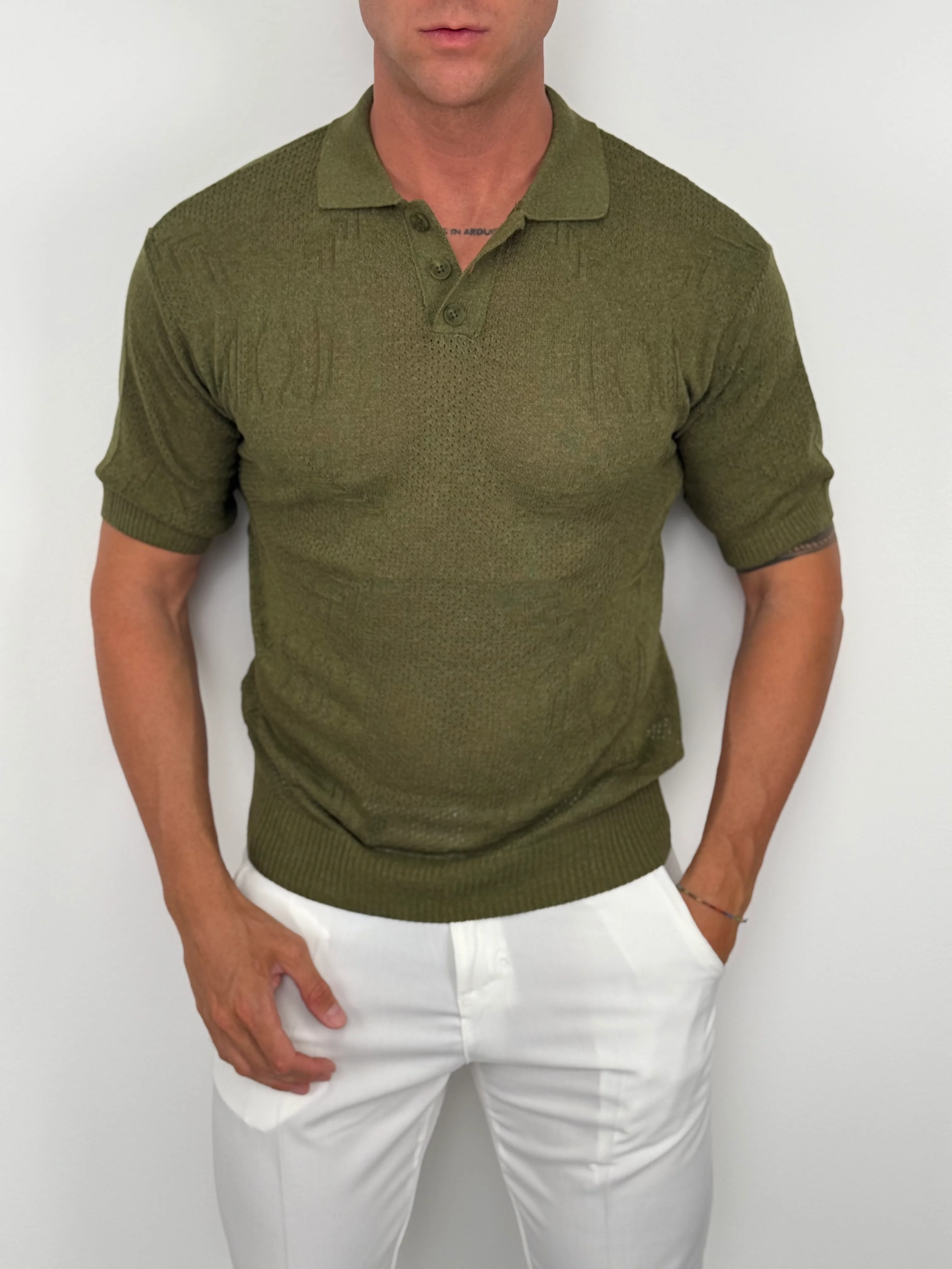 POLO FLAVIA MAGLINA - Image 7