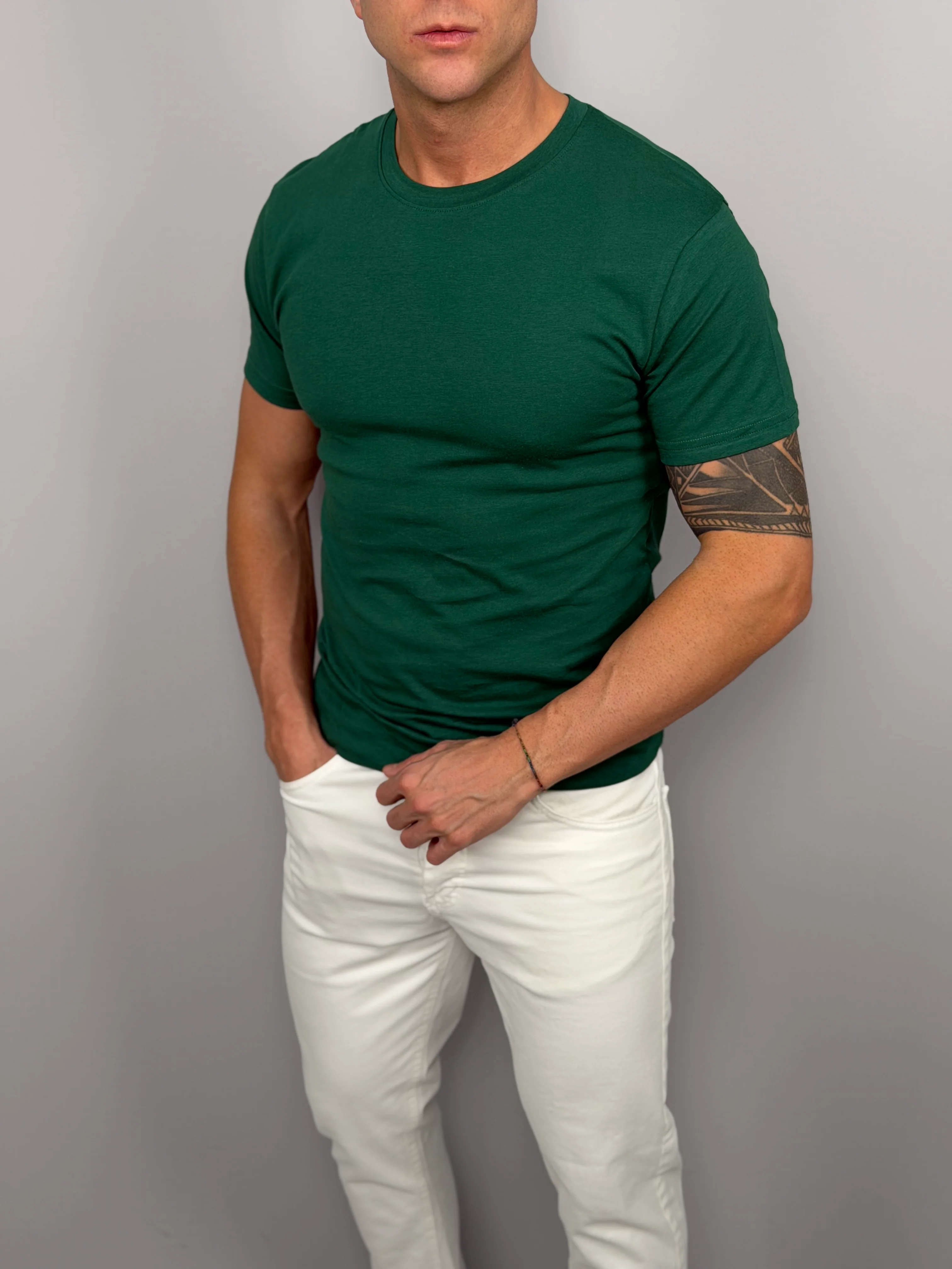 T-SHIRT BASIC - Image 10