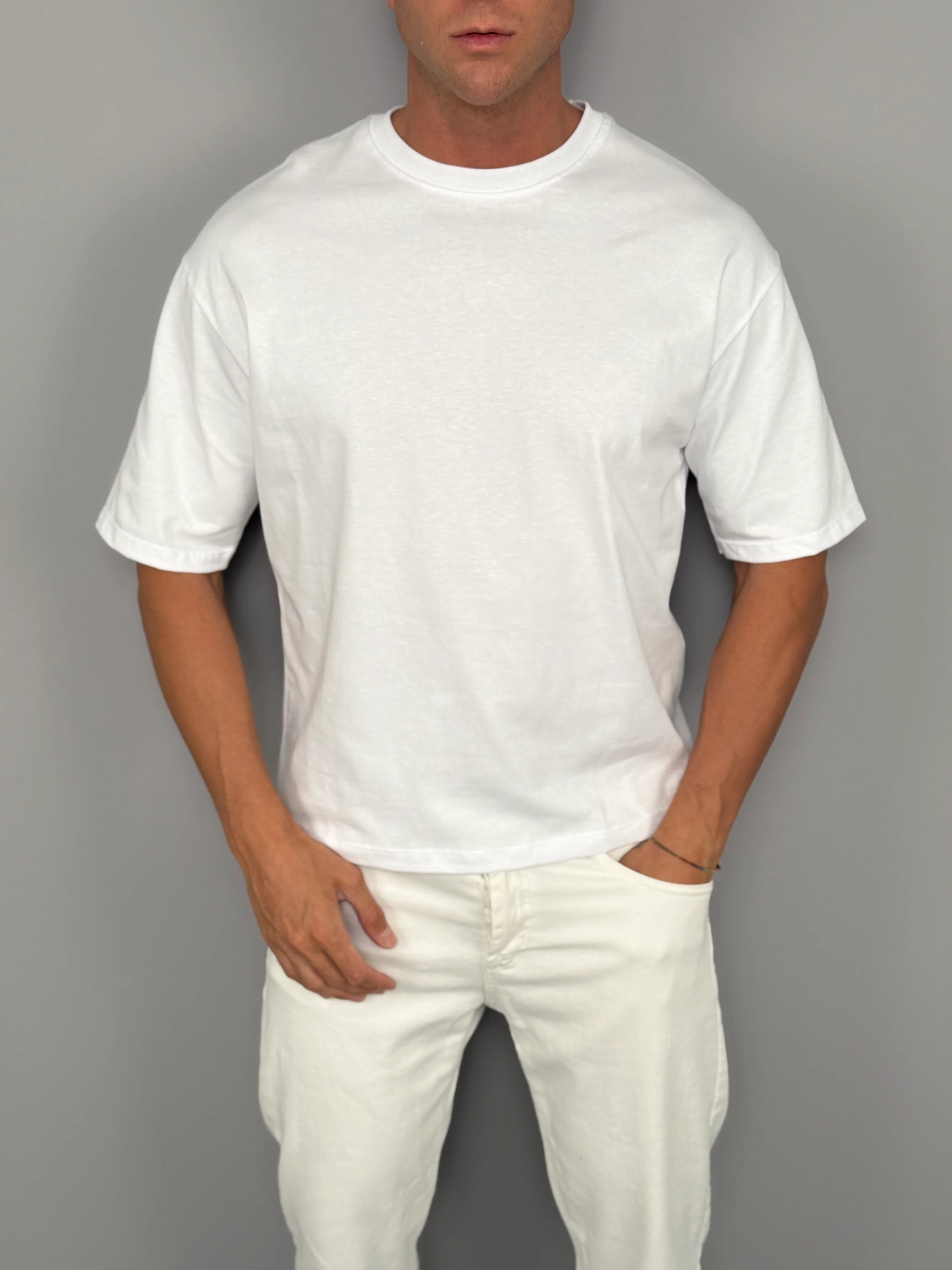 T-SHIRT CROP - Image 6