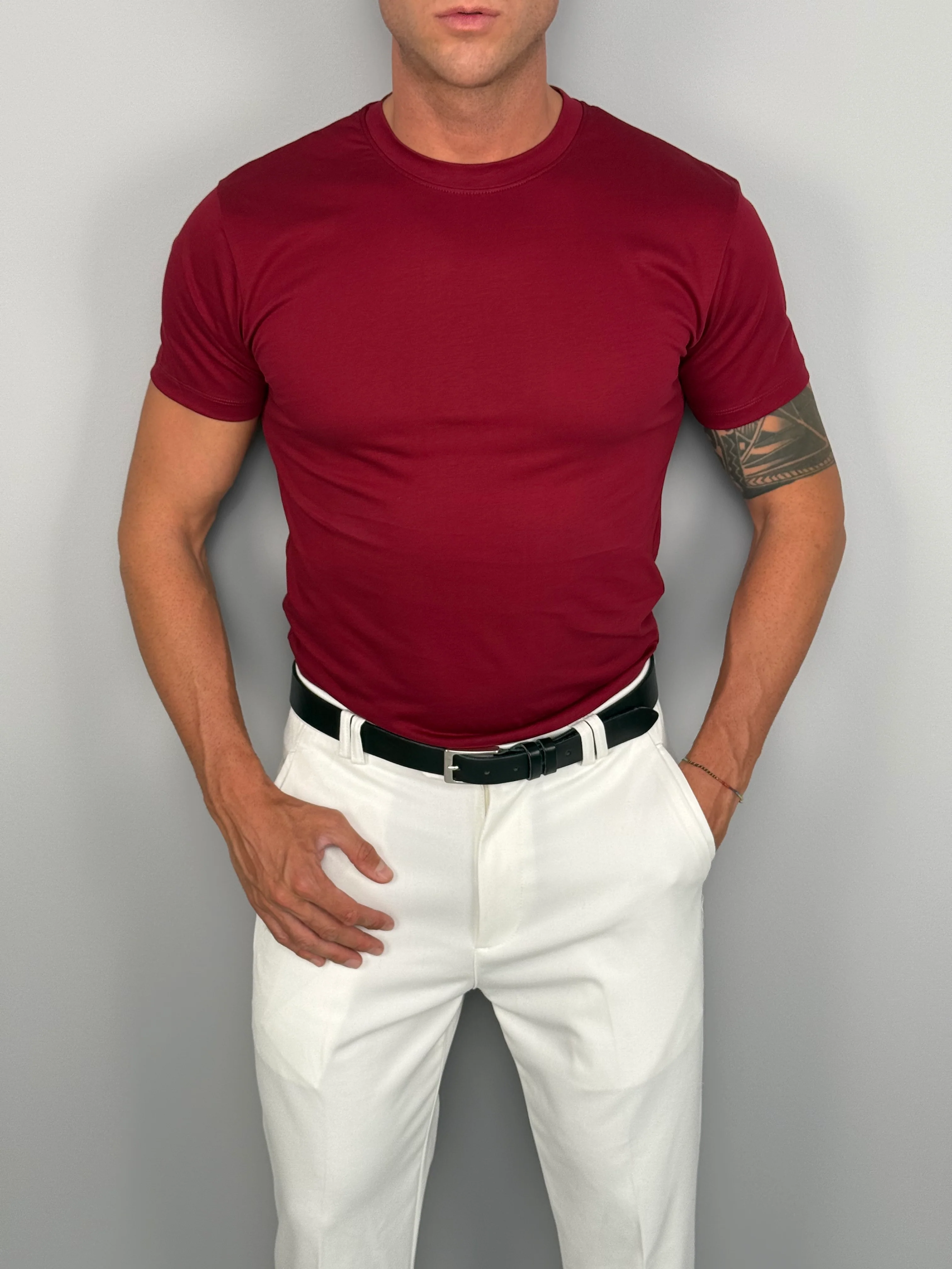 T-SHIRT FILO DI SCOZIA - Image 16