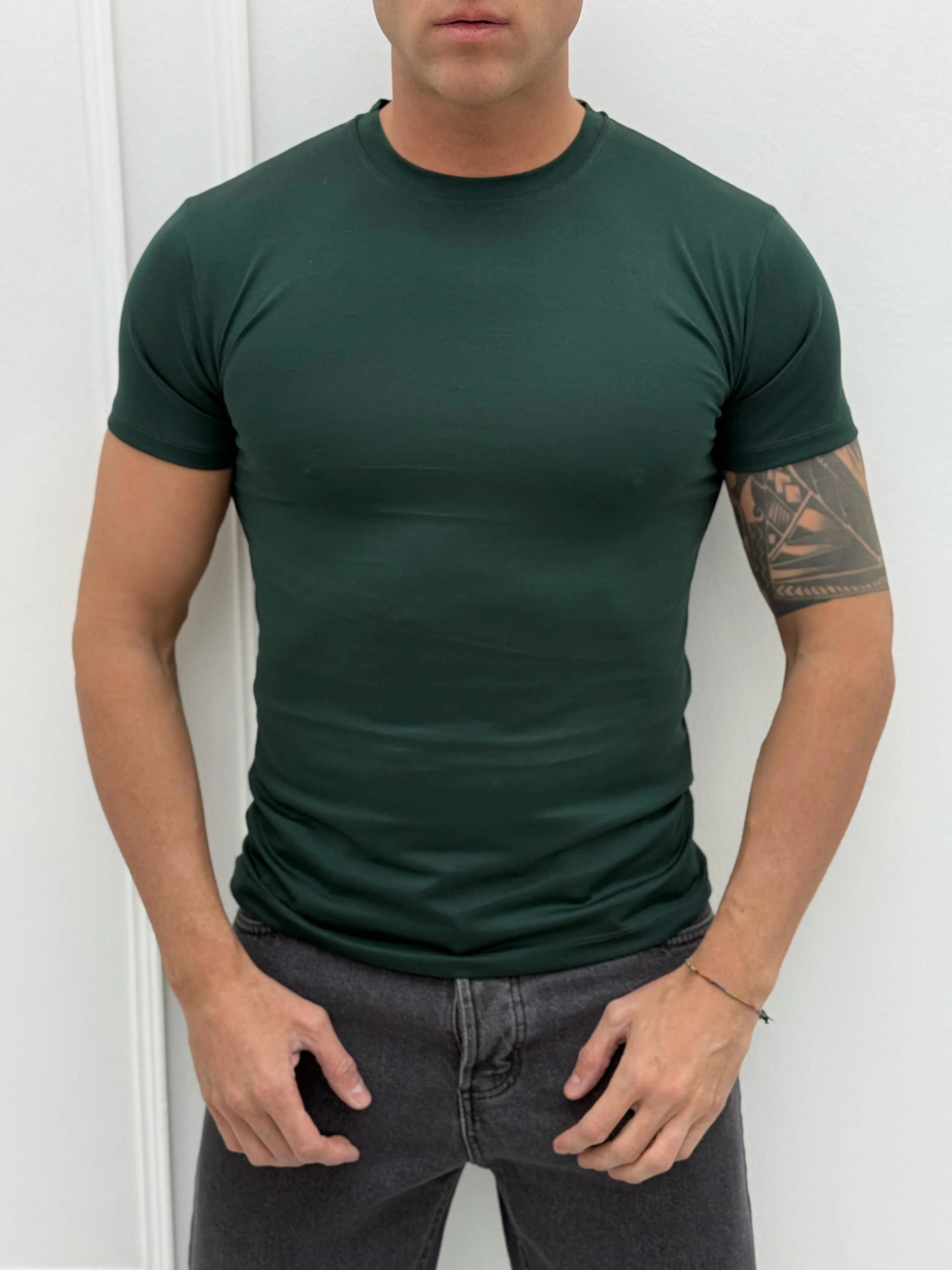 T-SHIRT FILO DI SCOZIA - Image 17