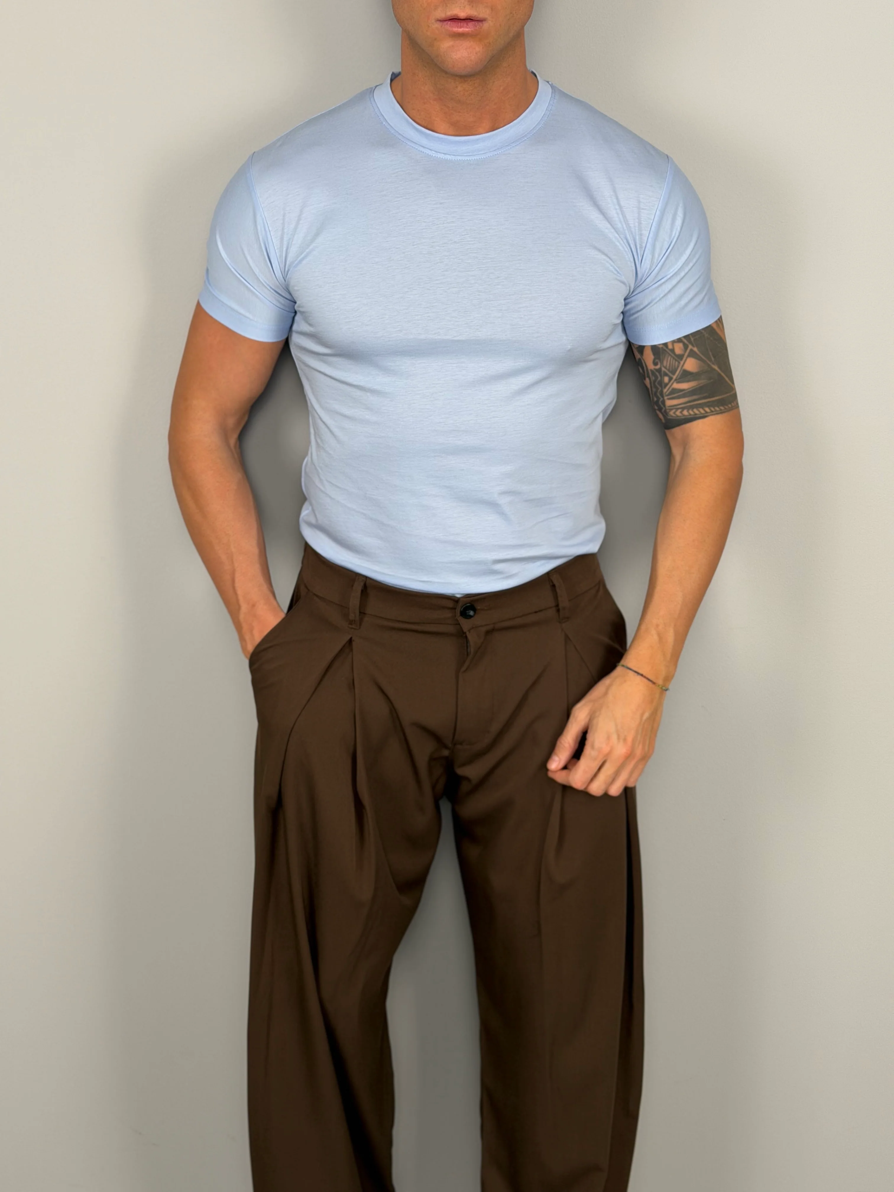 T-SHIRT FILO DI SCOZIA - Image 18