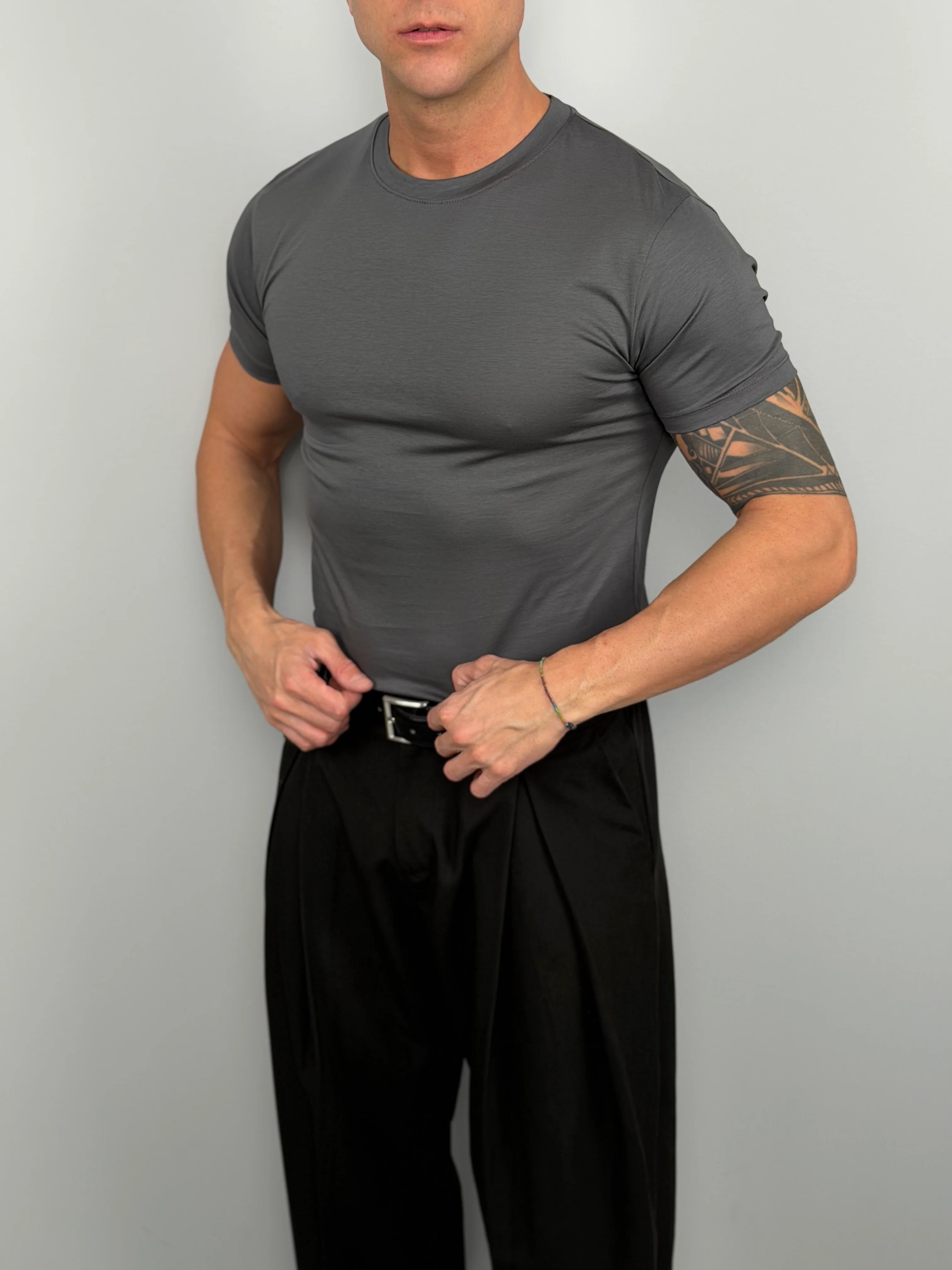 T-SHIRT FILO DI SCOZIA - Image 21