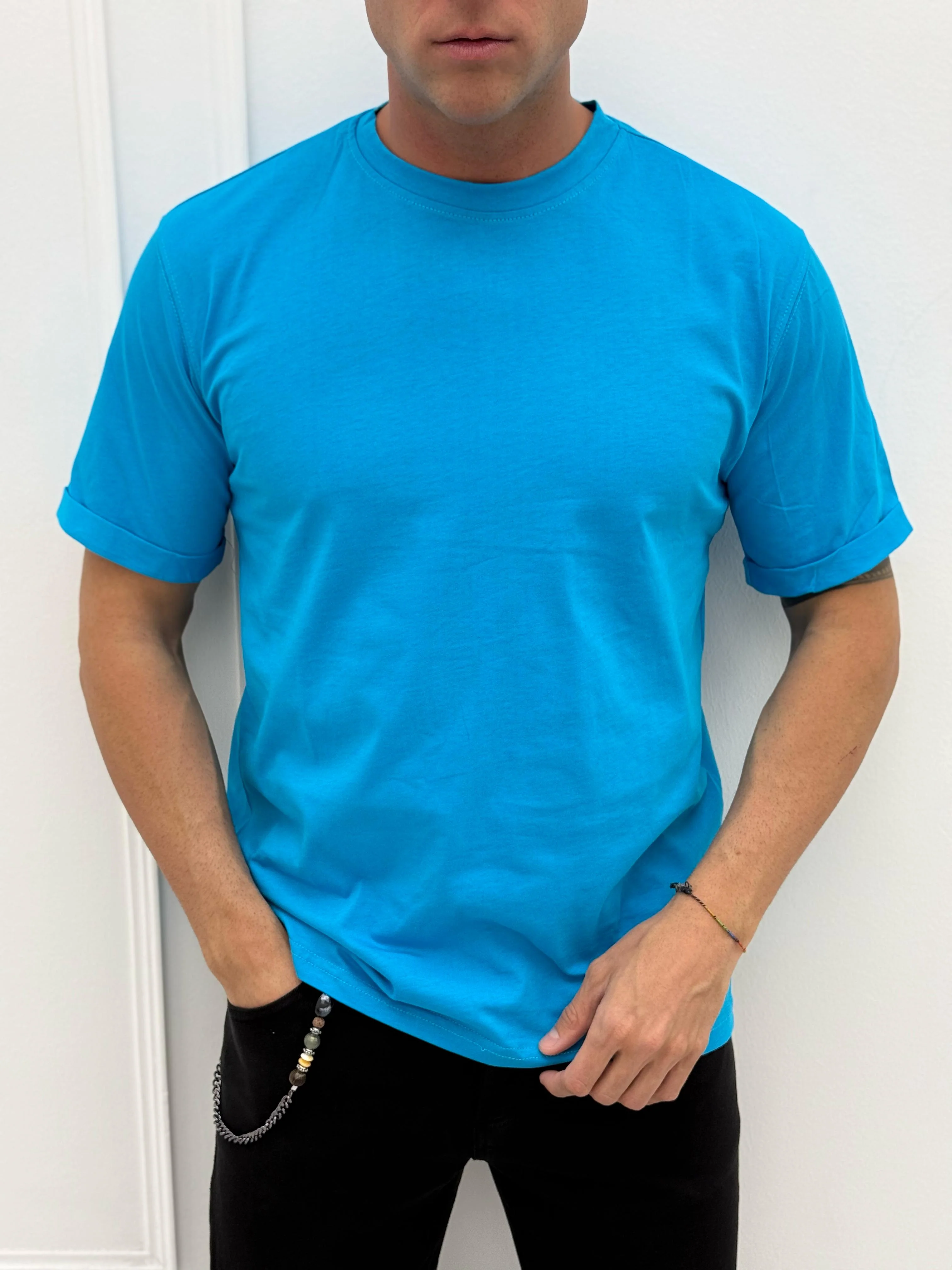 T-SHIRT MODERN RISVOLTINO - Image 10