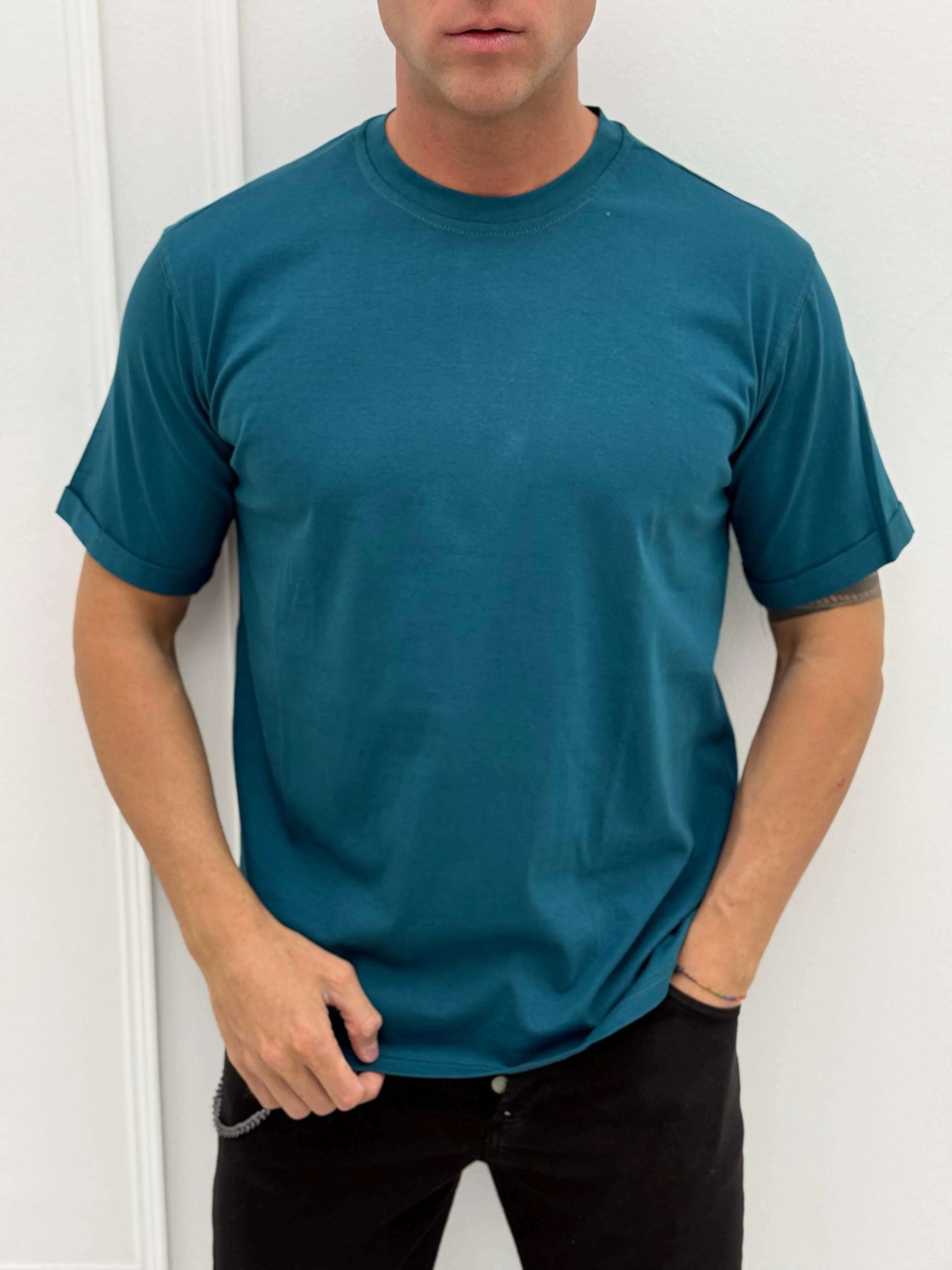 T-SHIRT MODERN RISVOLTINO - Image 11