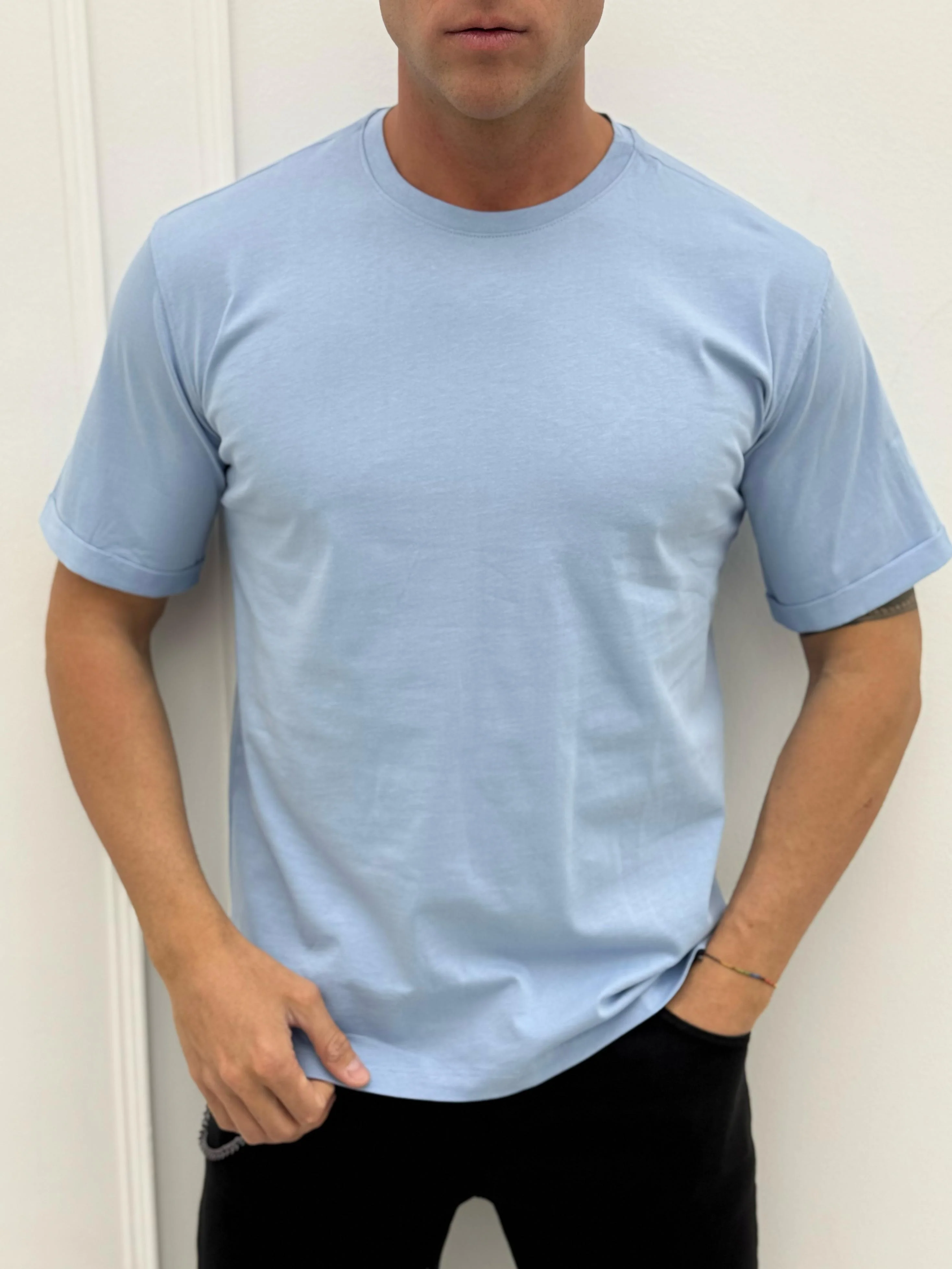 T-SHIRT MODERN RISVOLTINO - Image 12