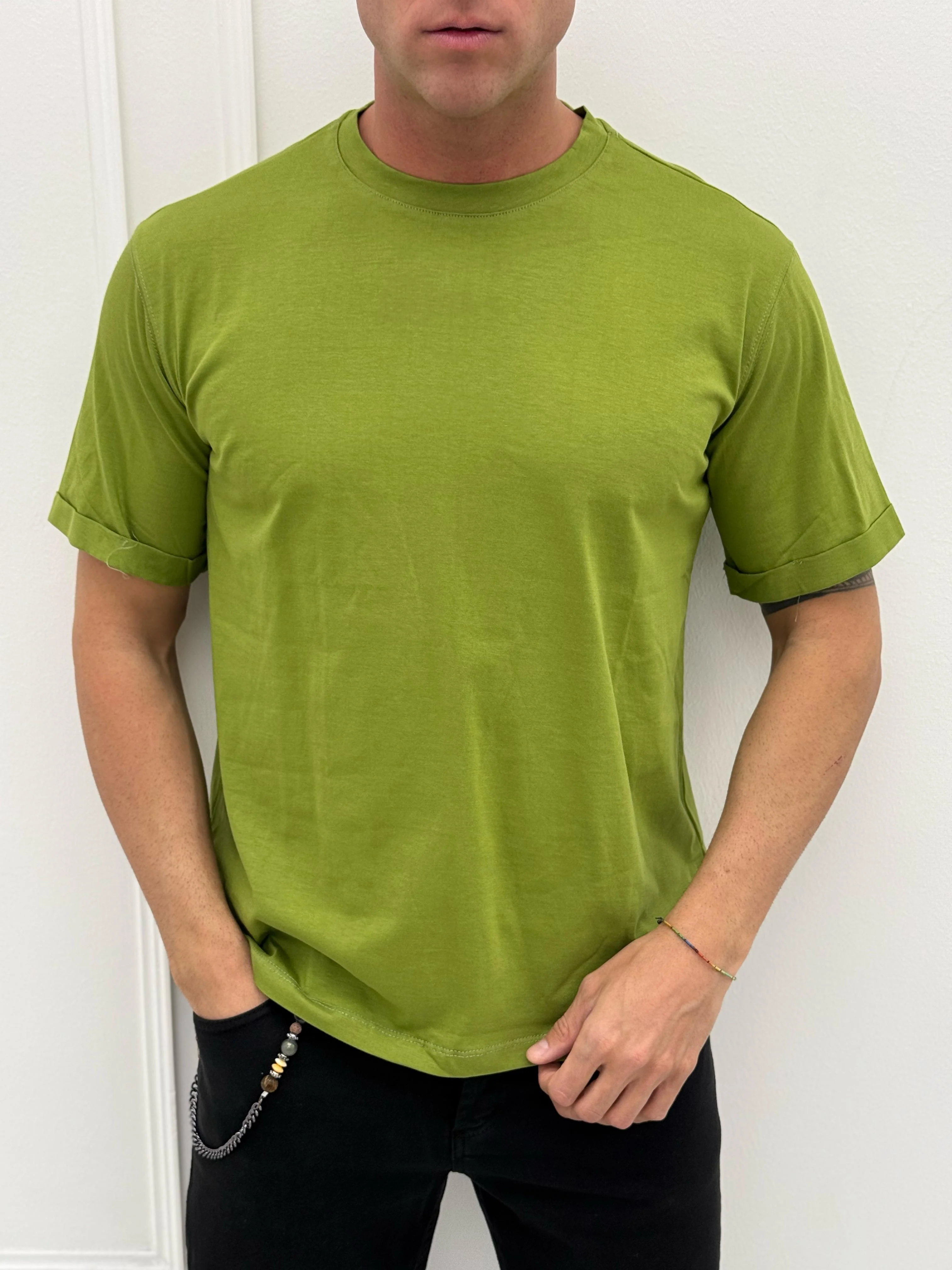 T-SHIRT MODERN RISVOLTINO - Image 13