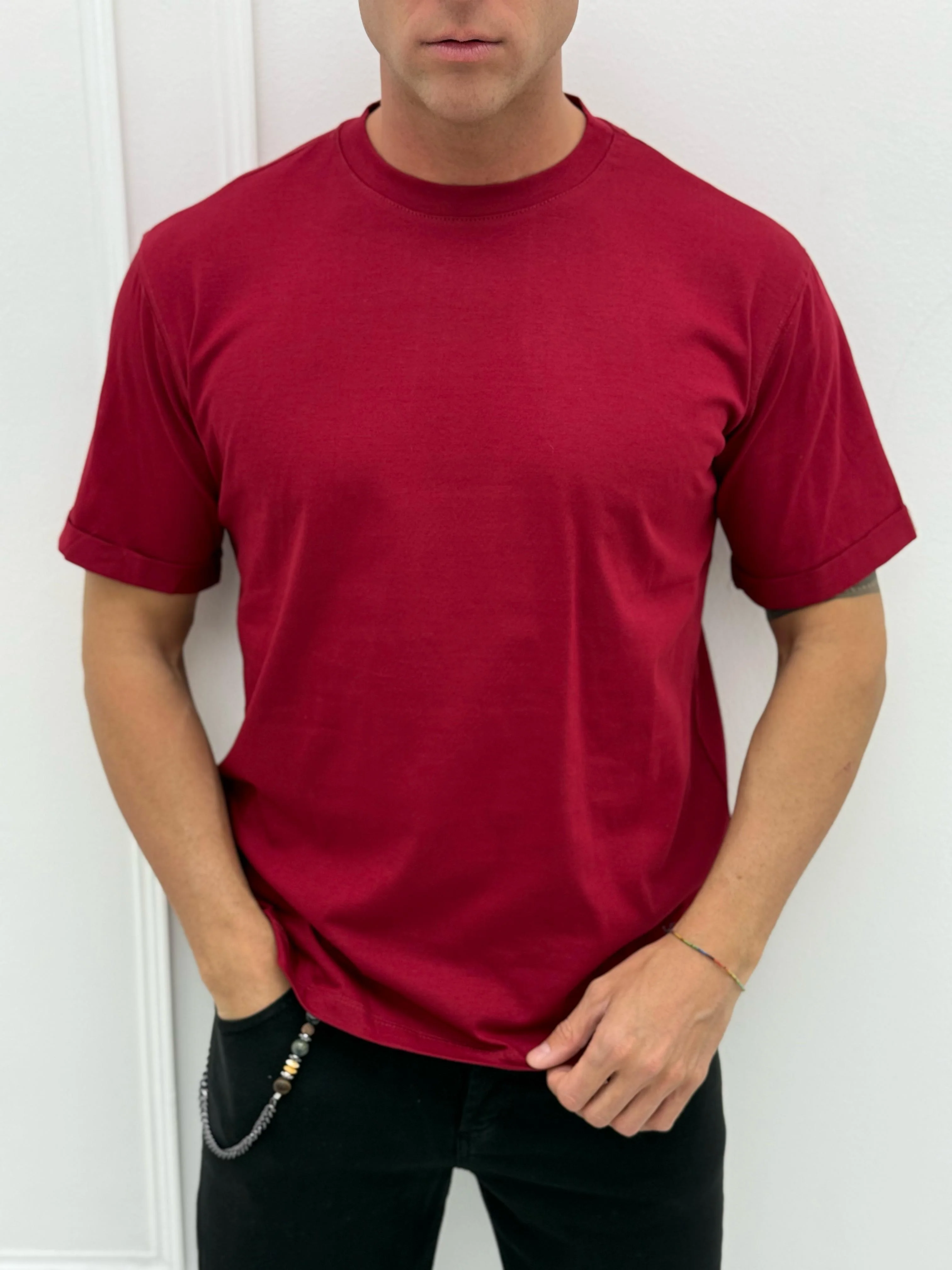 T-SHIRT MODERN RISVOLTINO - Image 16