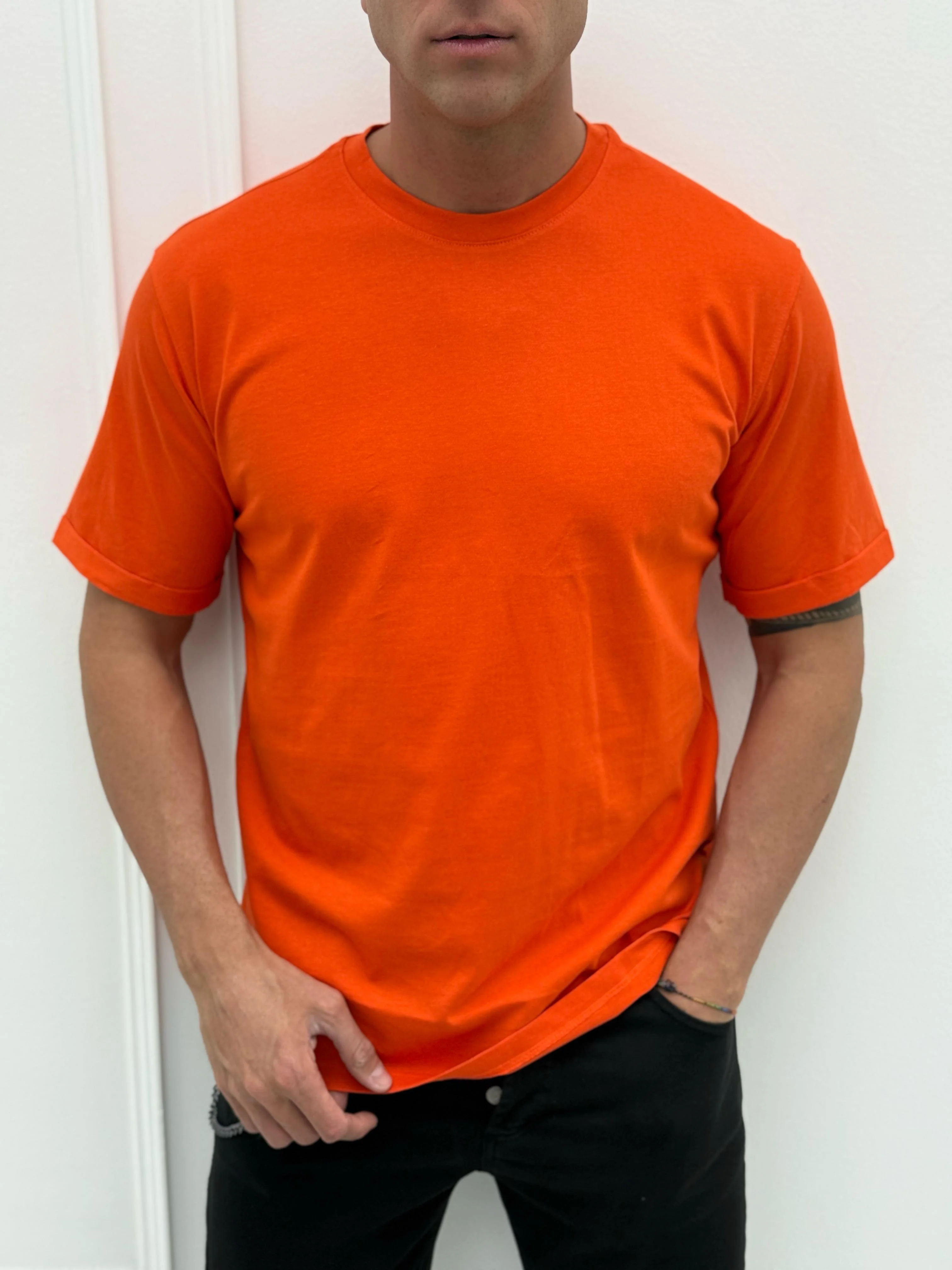 T-SHIRT MODERN RISVOLTINO - Image 17