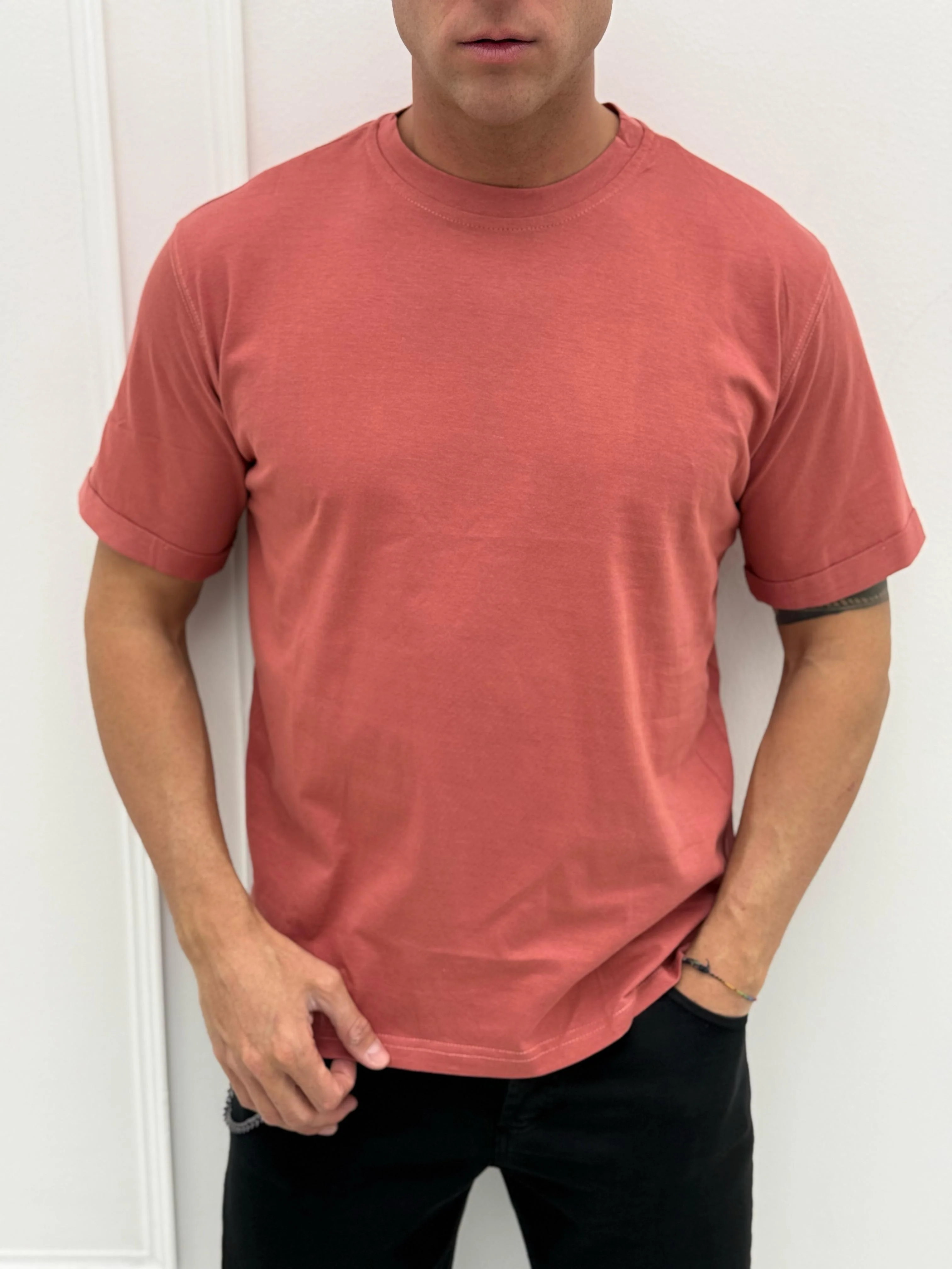 T-SHIRT MODERN RISVOLTINO - Image 18