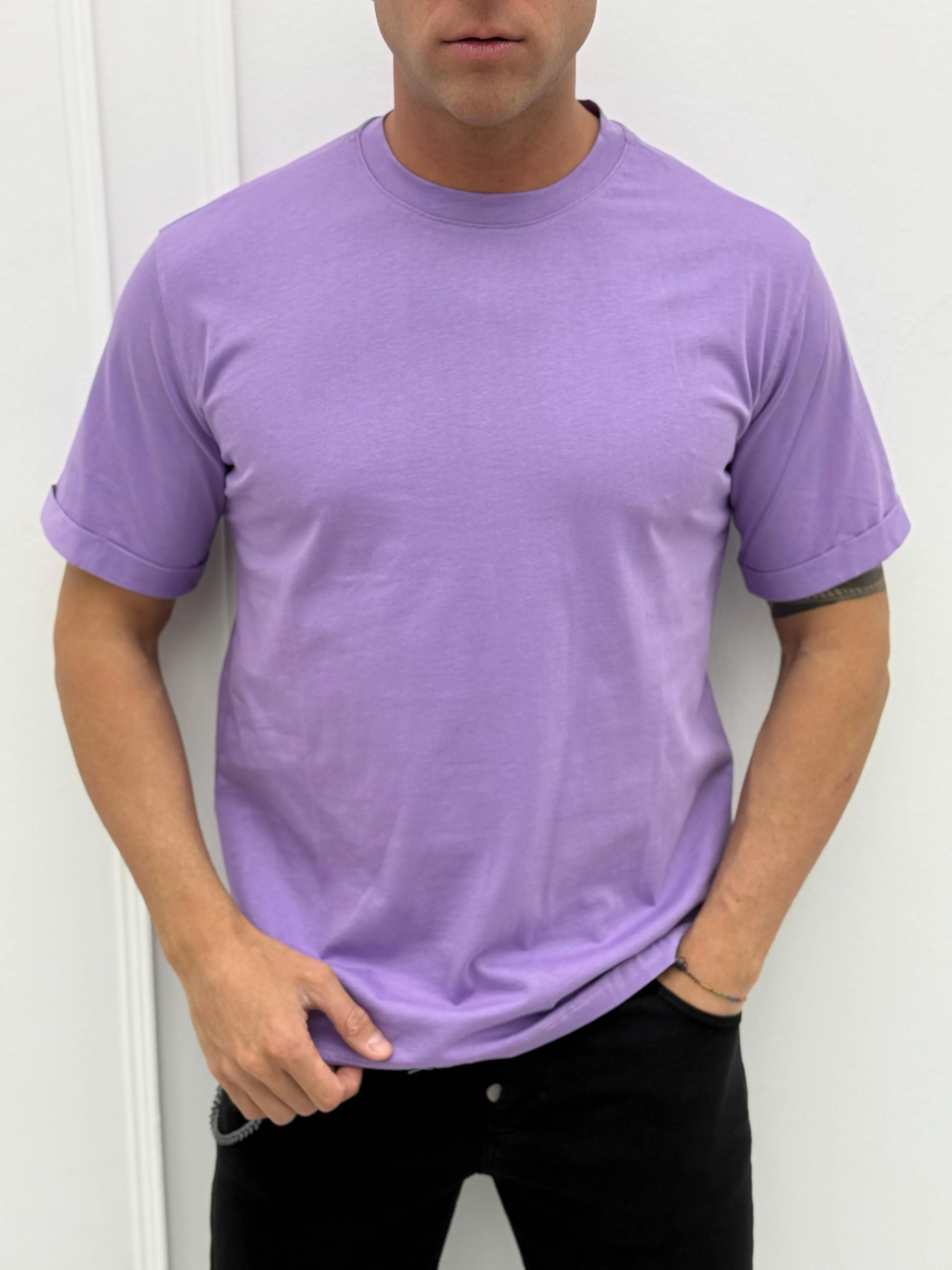 T-SHIRT MODERN RISVOLTINO - Image 20